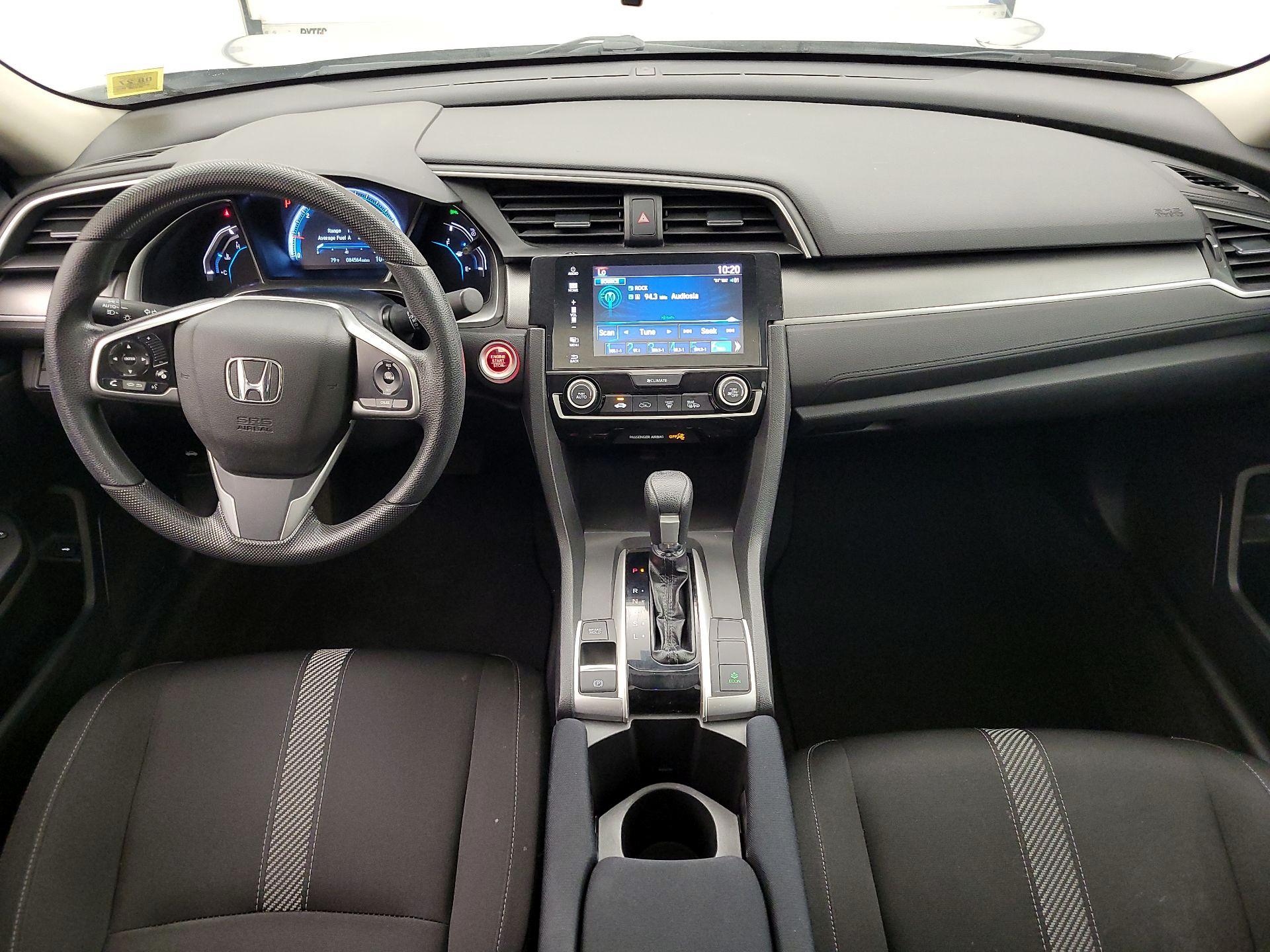 Thumbnail: 2018 Honda Civic - 9