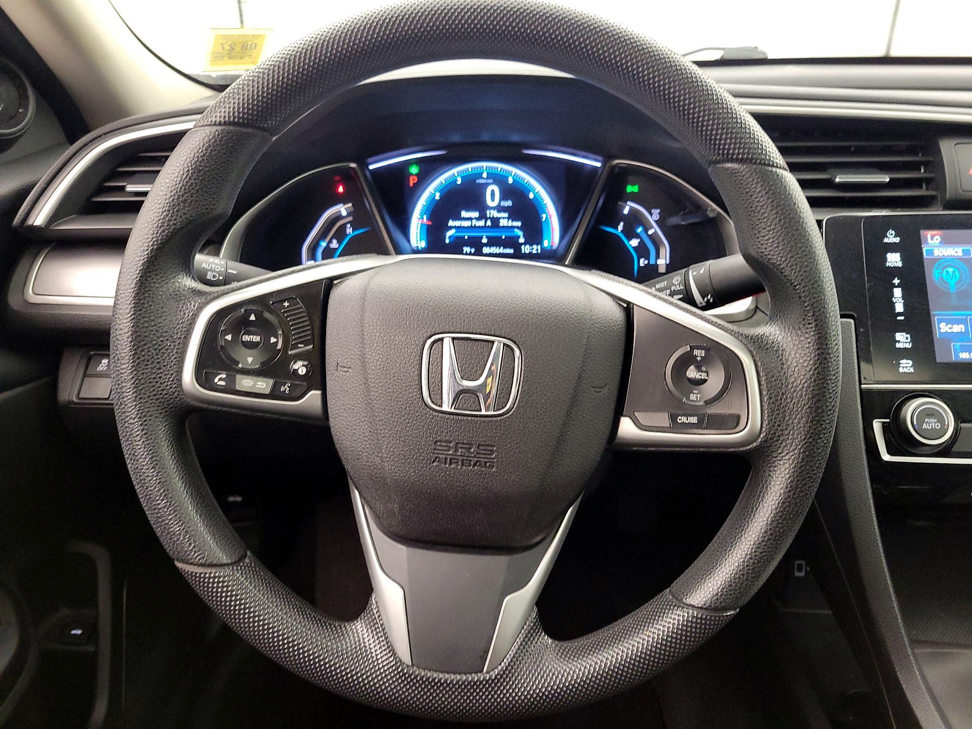 Thumbnail: 2018 Honda Civic - 10
