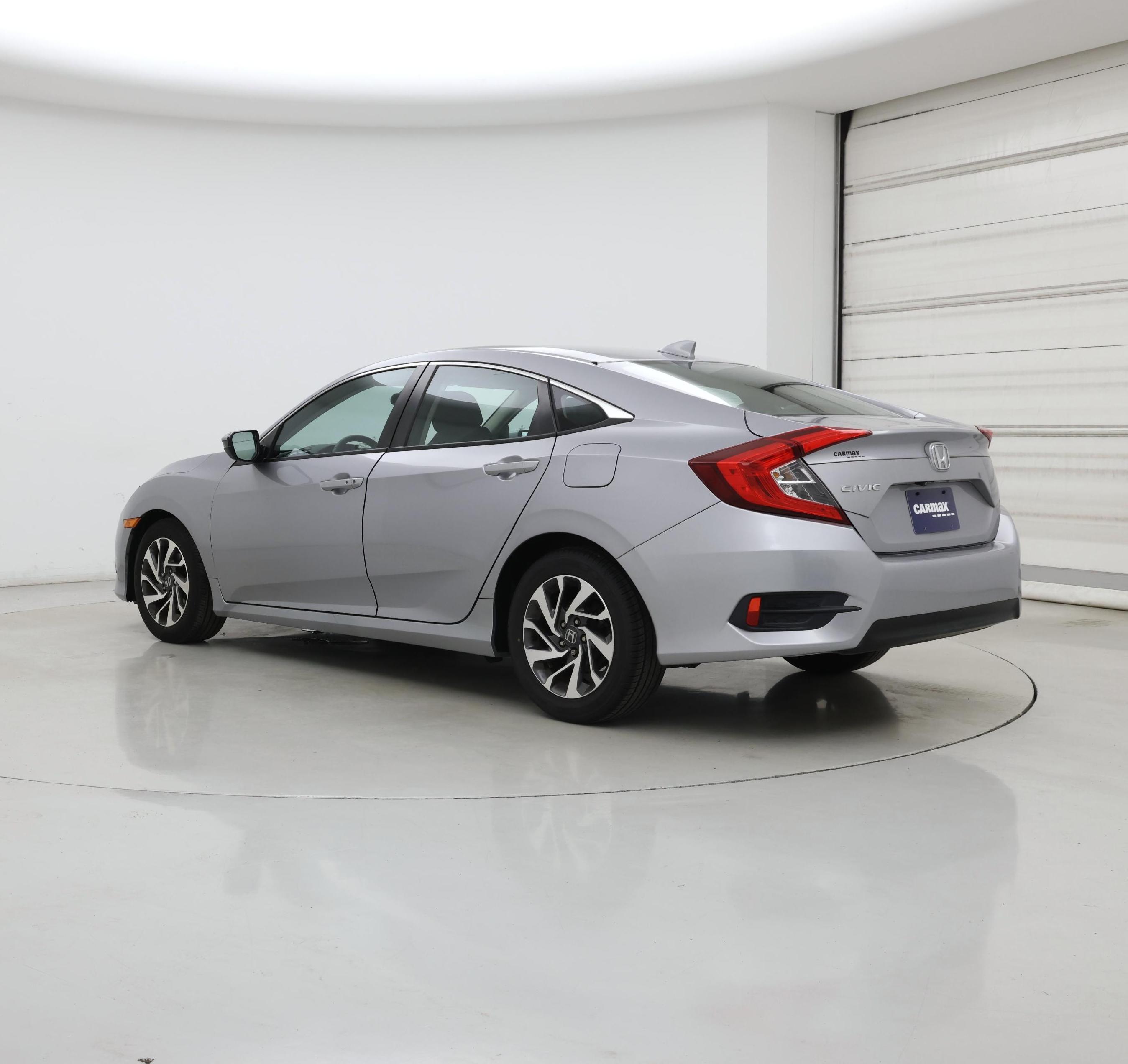 Thumbnail: 2018 Honda Civic - 2