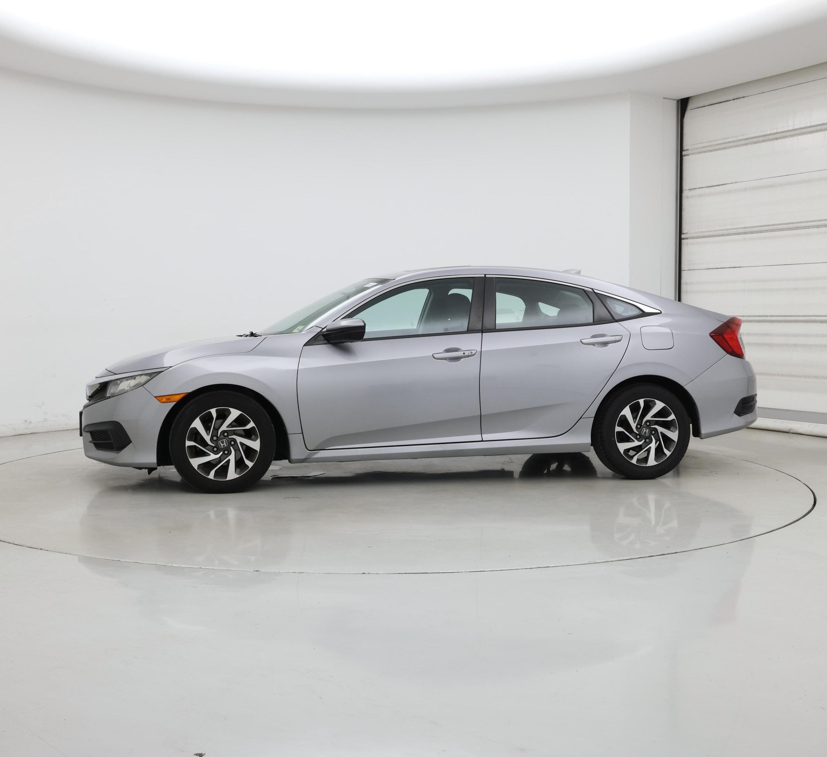 Thumbnail: 2018 Honda Civic - 3