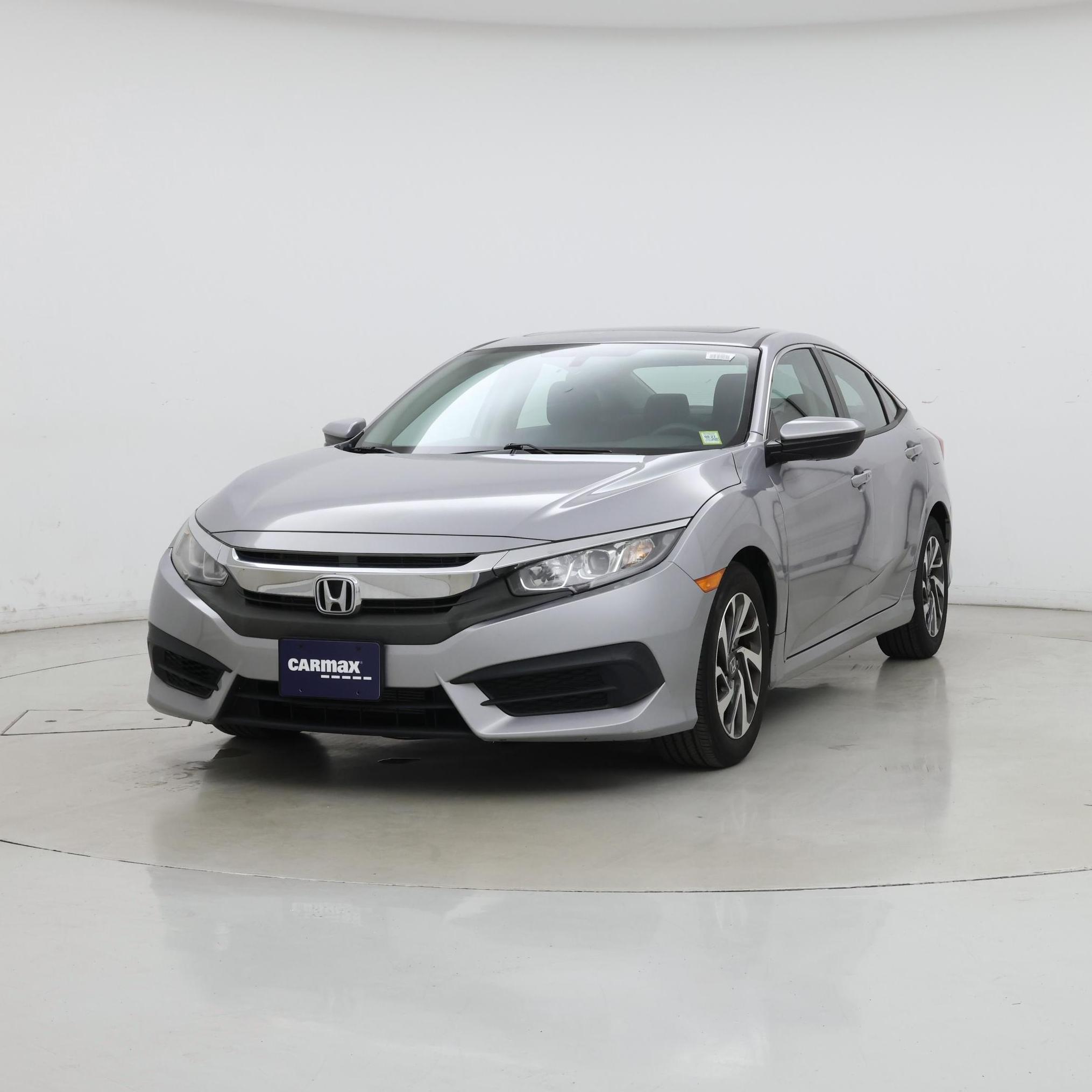 Thumbnail: 2018 Honda Civic - 4