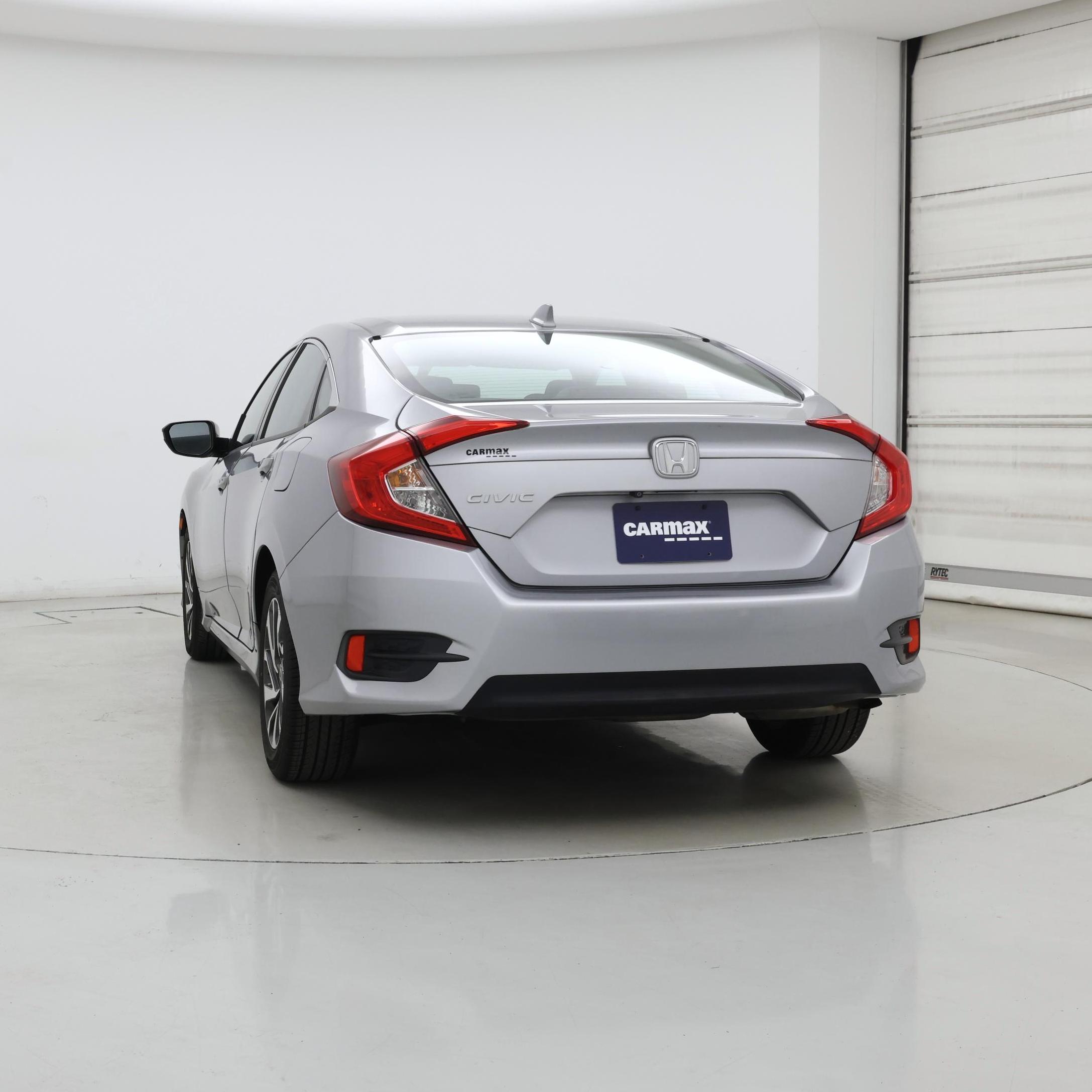 Thumbnail: 2018 Honda Civic - 6