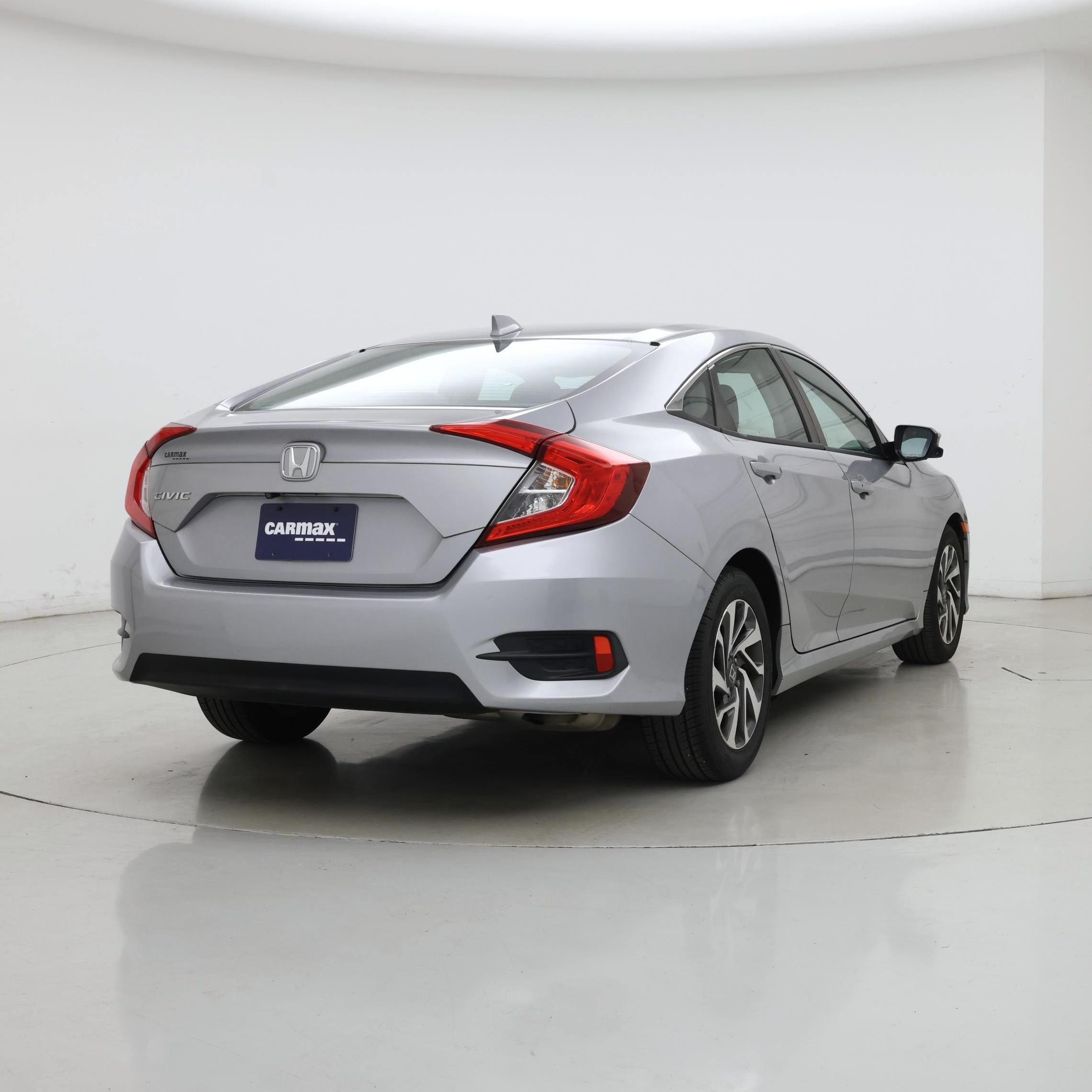 Thumbnail: 2018 Honda Civic - 8