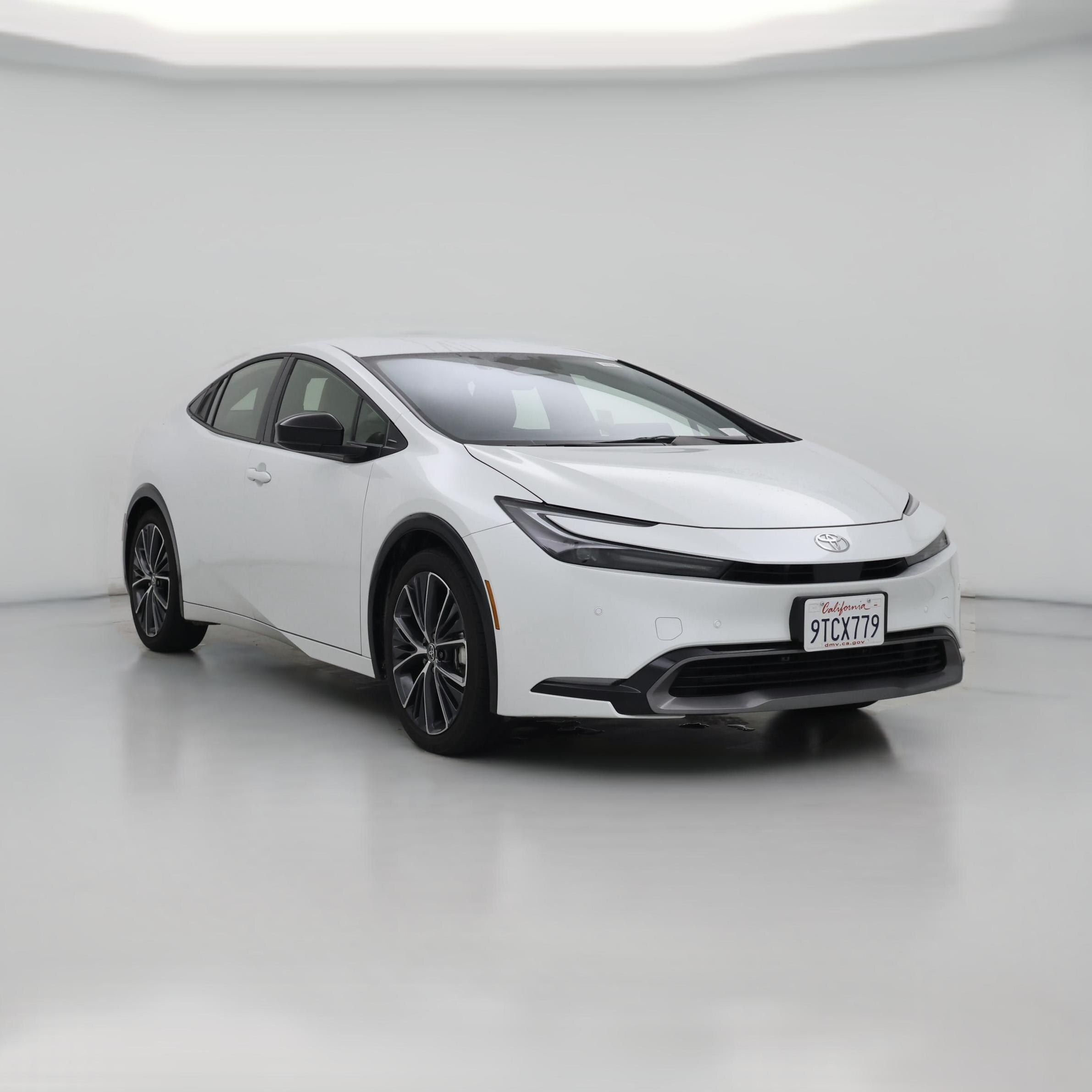 Thumbnail: 2025 Toyota Prius - 1