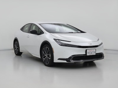 2025 Toyota Prius XLE