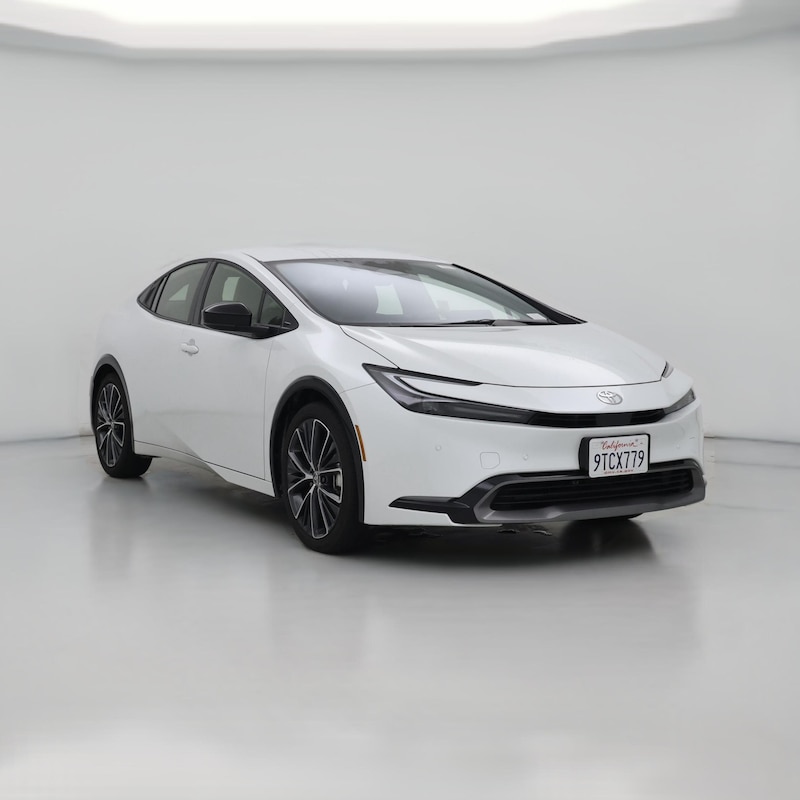 2025 Toyota Prius XLE