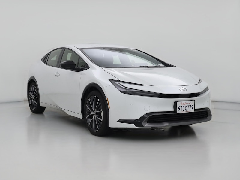 2025 Toyota Prius XLE