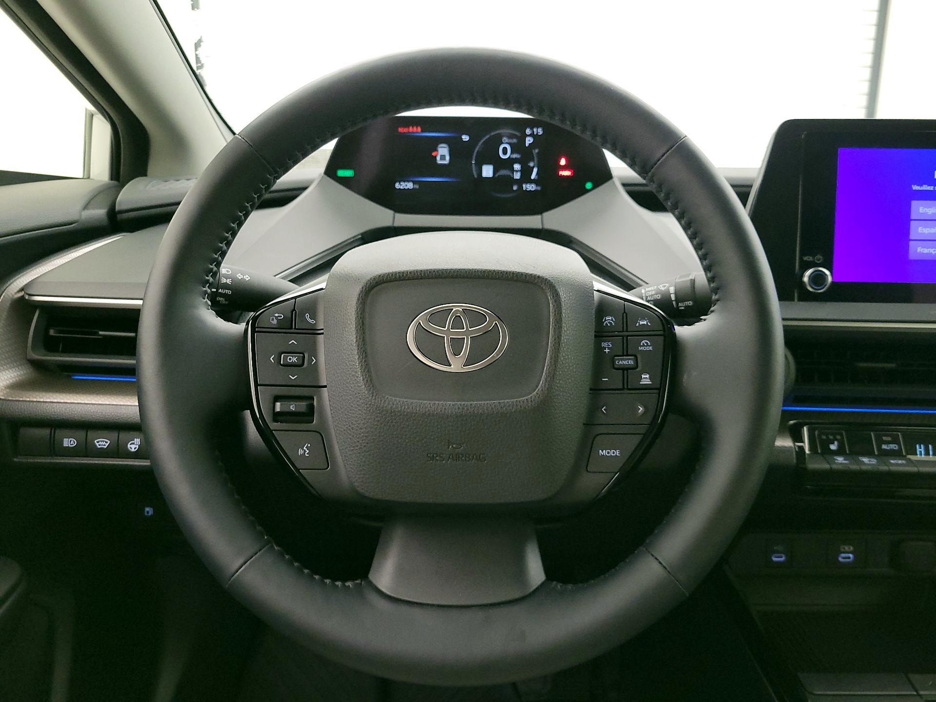 Thumbnail: 2025 Toyota Prius - 10