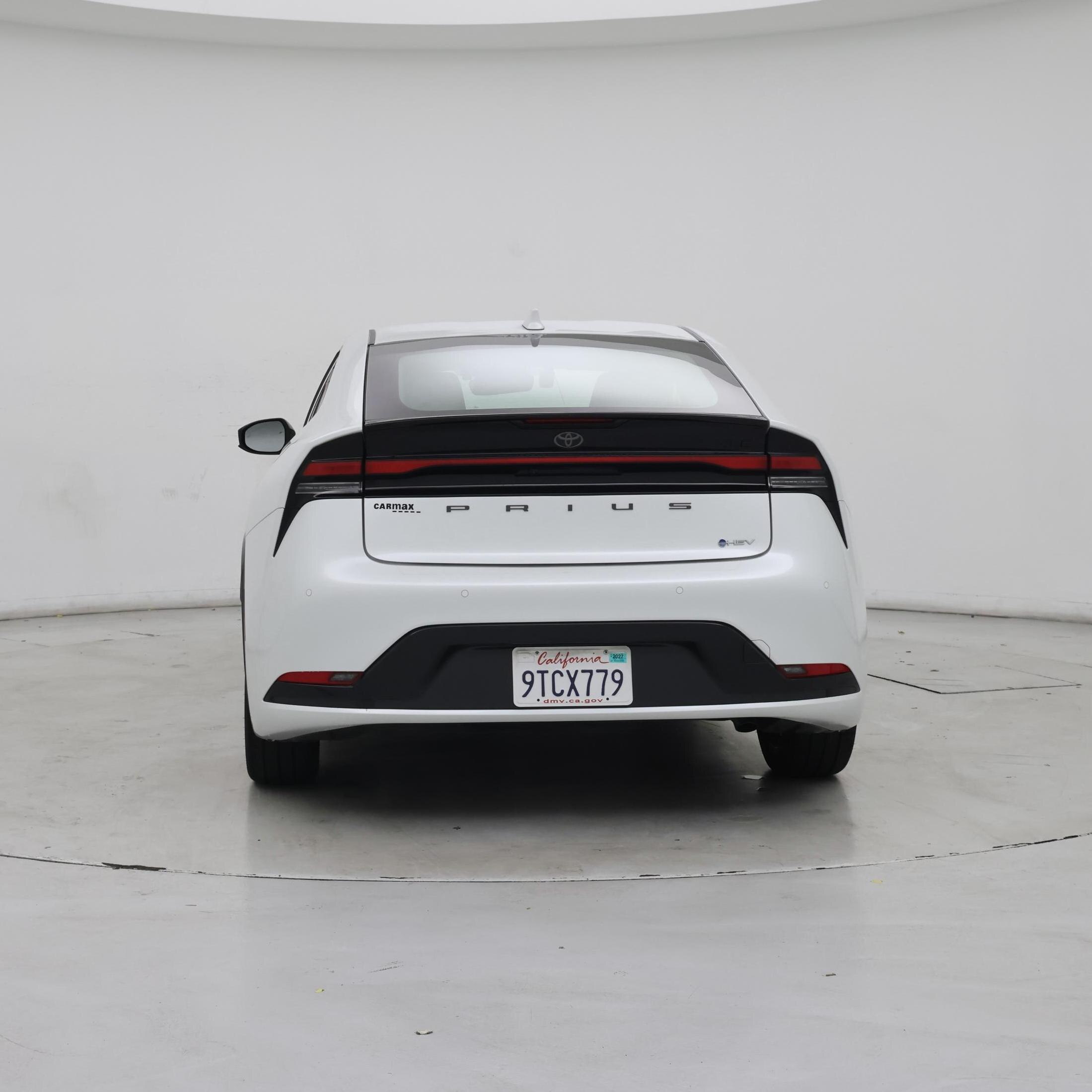 Thumbnail: 2025 Toyota Prius - 6