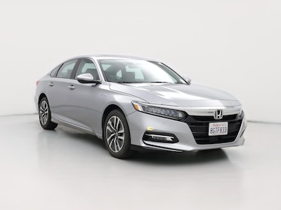 2019 Honda Accord Hybrid Touring