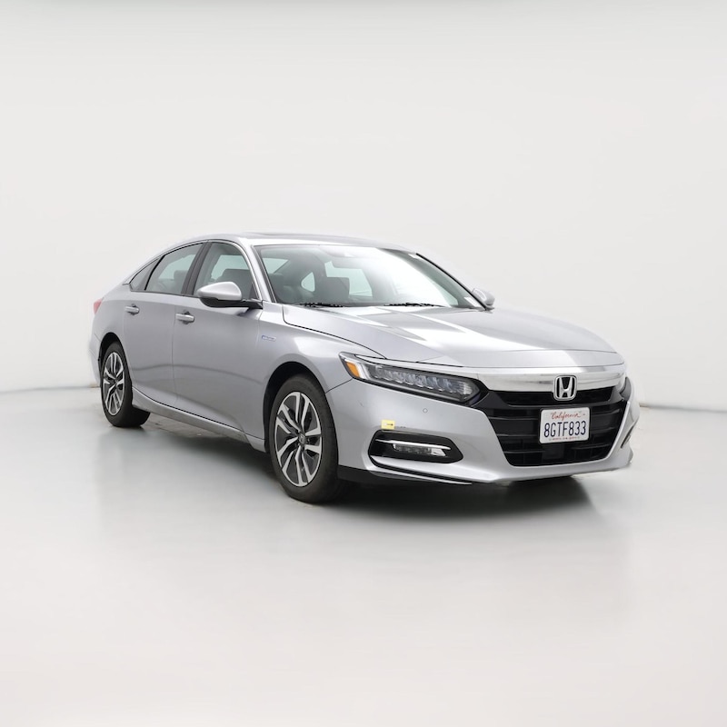 2019 Honda Accord Hybrid Touring