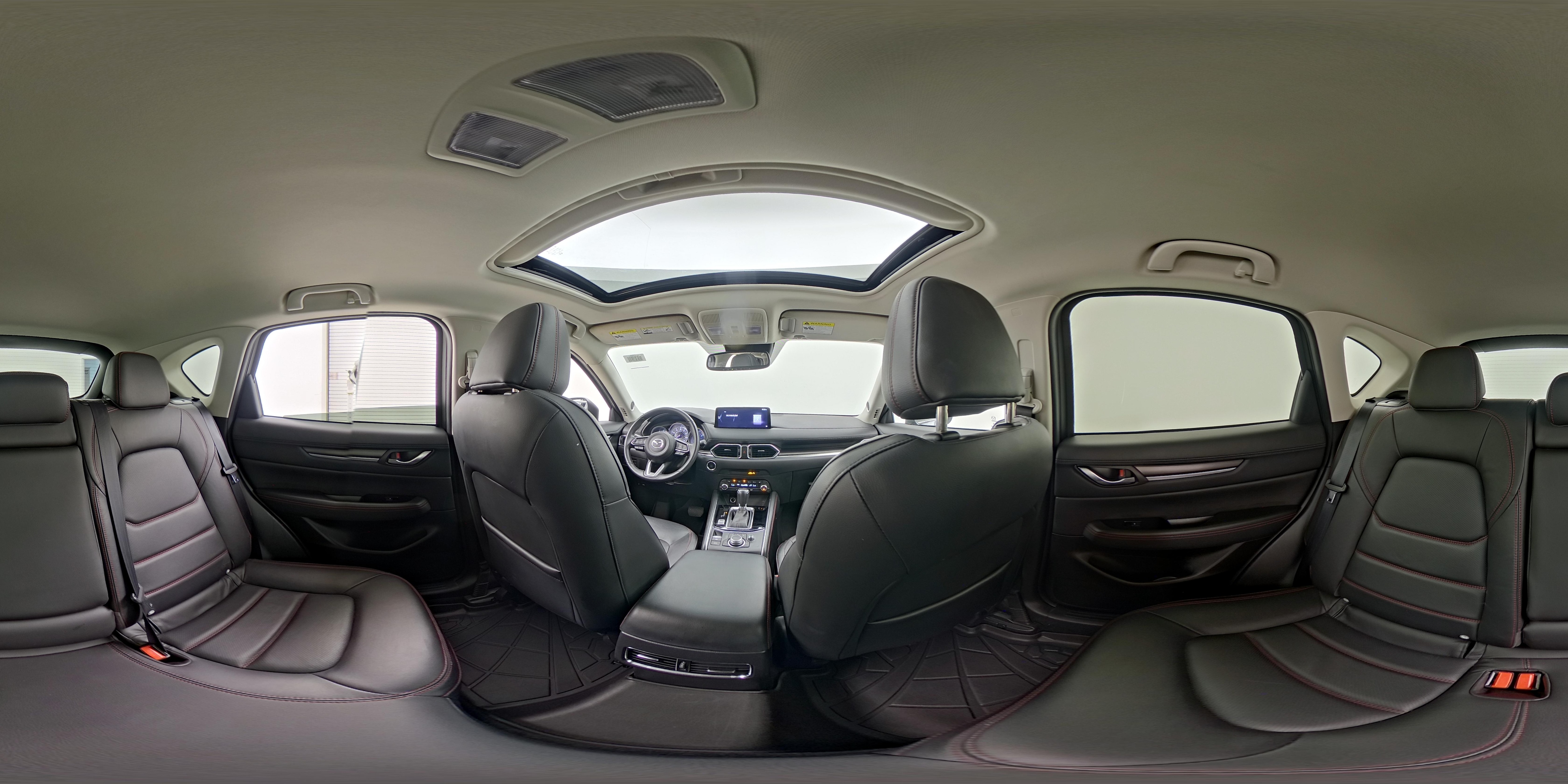 2024 Mazda CX-5 S Carbon Edition - Photo 26