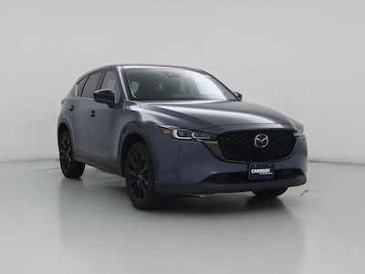 2024 Mazda CX-5 Carbon Edition