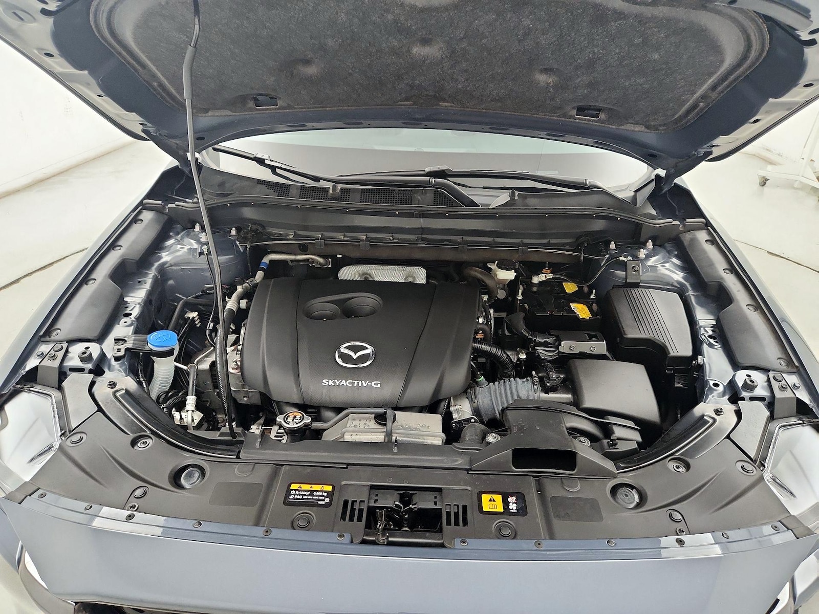 2024 Mazda CX-5 S Carbon Edition - Photo 23