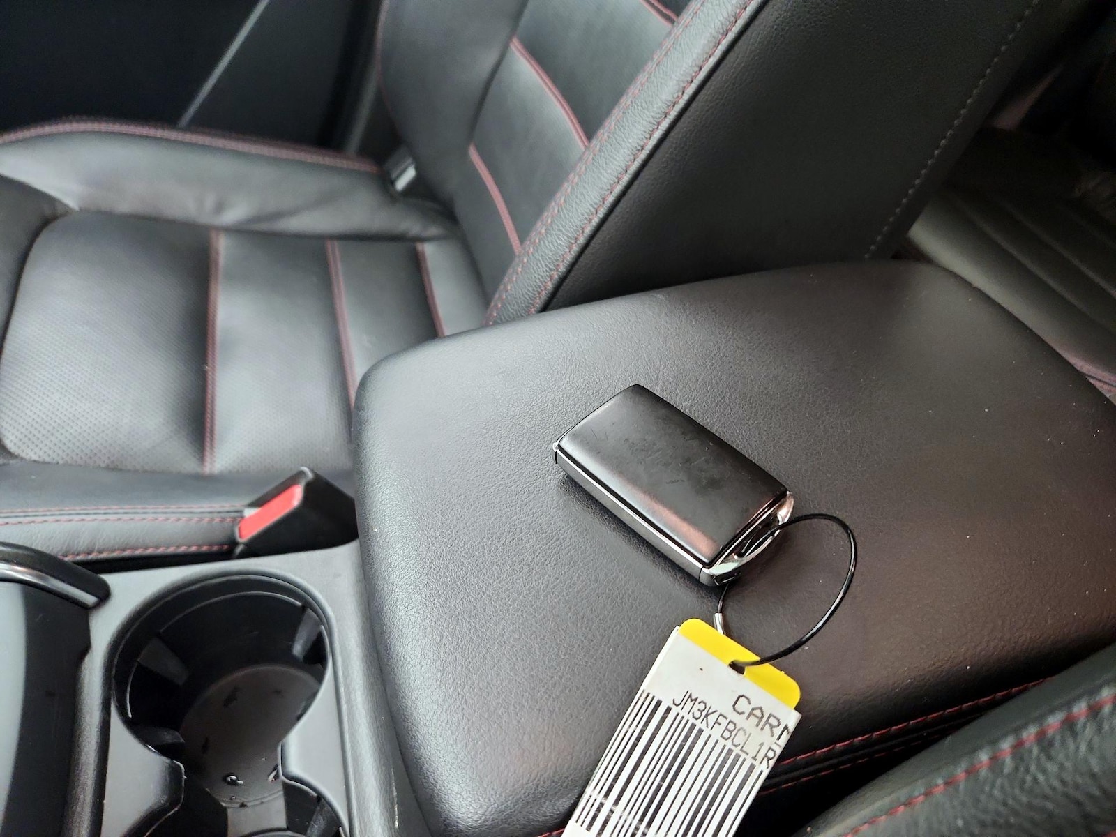 2024 Mazda CX-5 S Carbon Edition - Photo 24