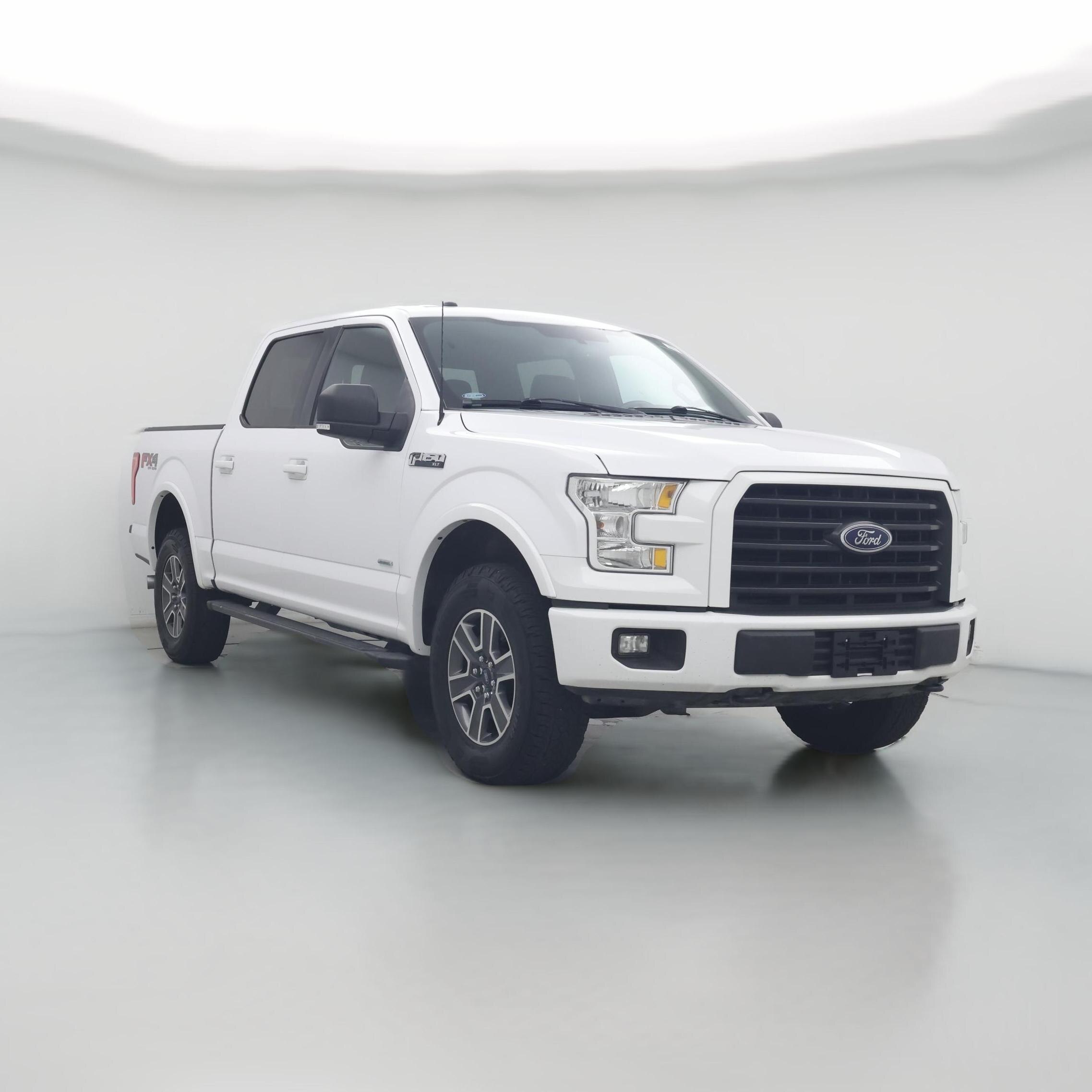 Thumbnail: 2017 Ford F-150 - 1