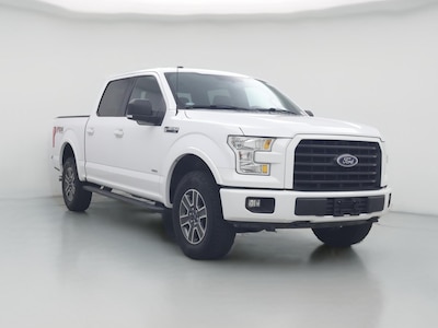 2017 Ford F150 XLT