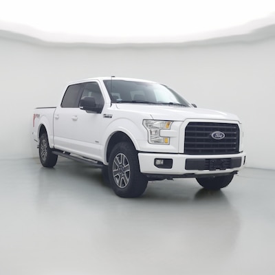 2017 Ford F150 XLT