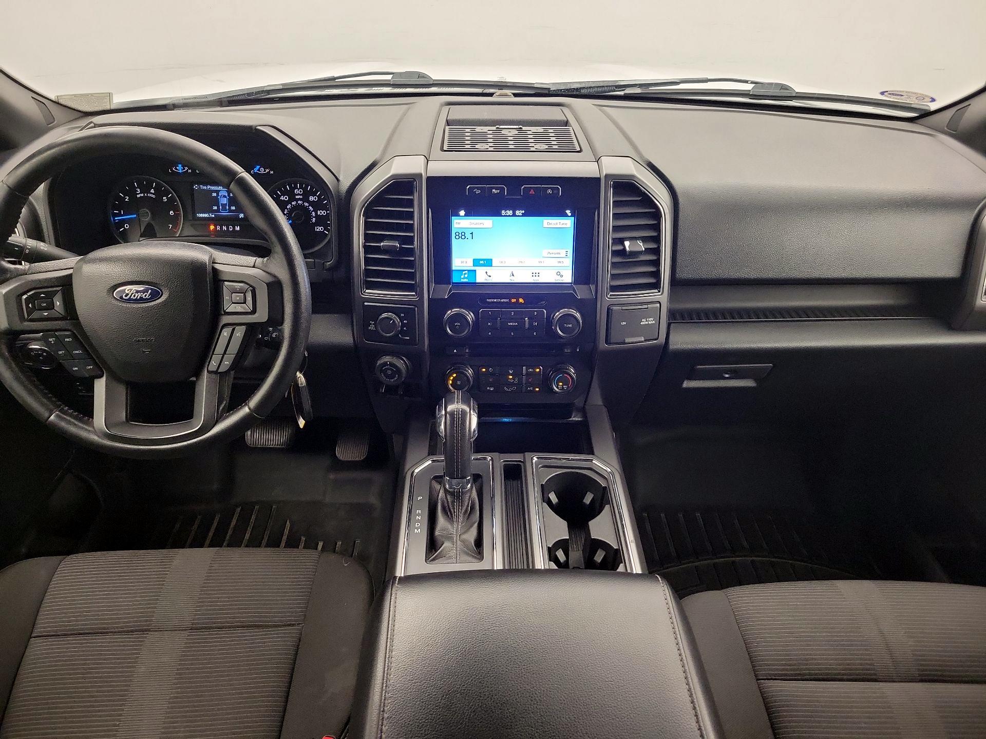 Thumbnail: 2017 Ford F-150 - 9