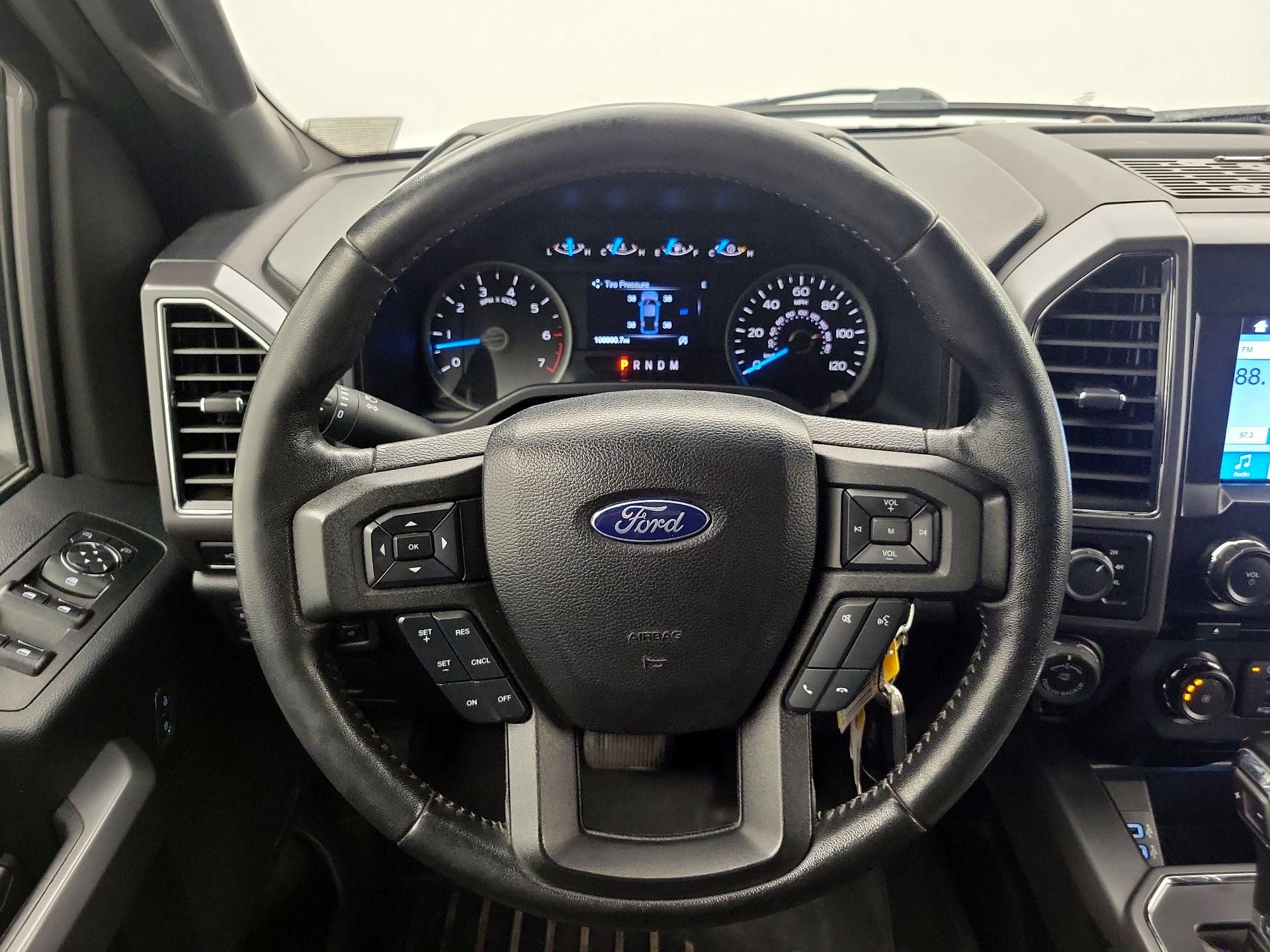 Thumbnail: 2017 Ford F-150 - 10