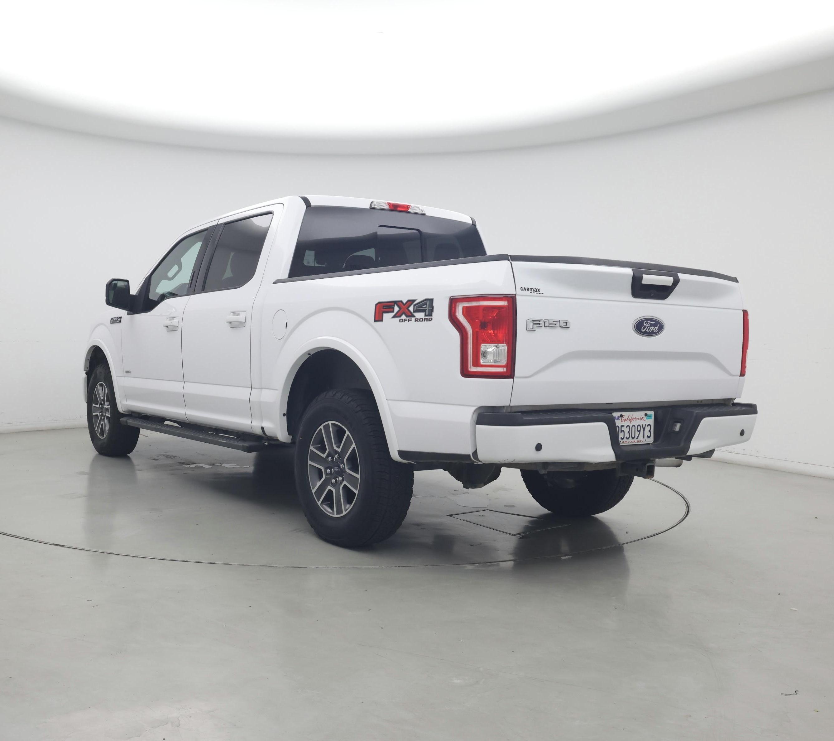Thumbnail: 2017 Ford F-150 - 2