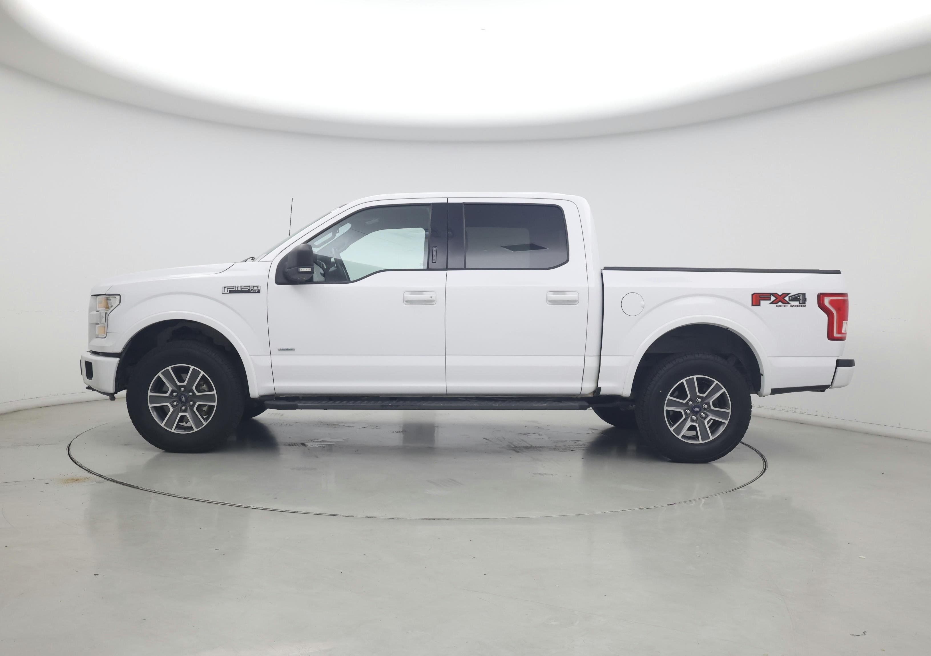 Thumbnail: 2017 Ford F-150 - 3
