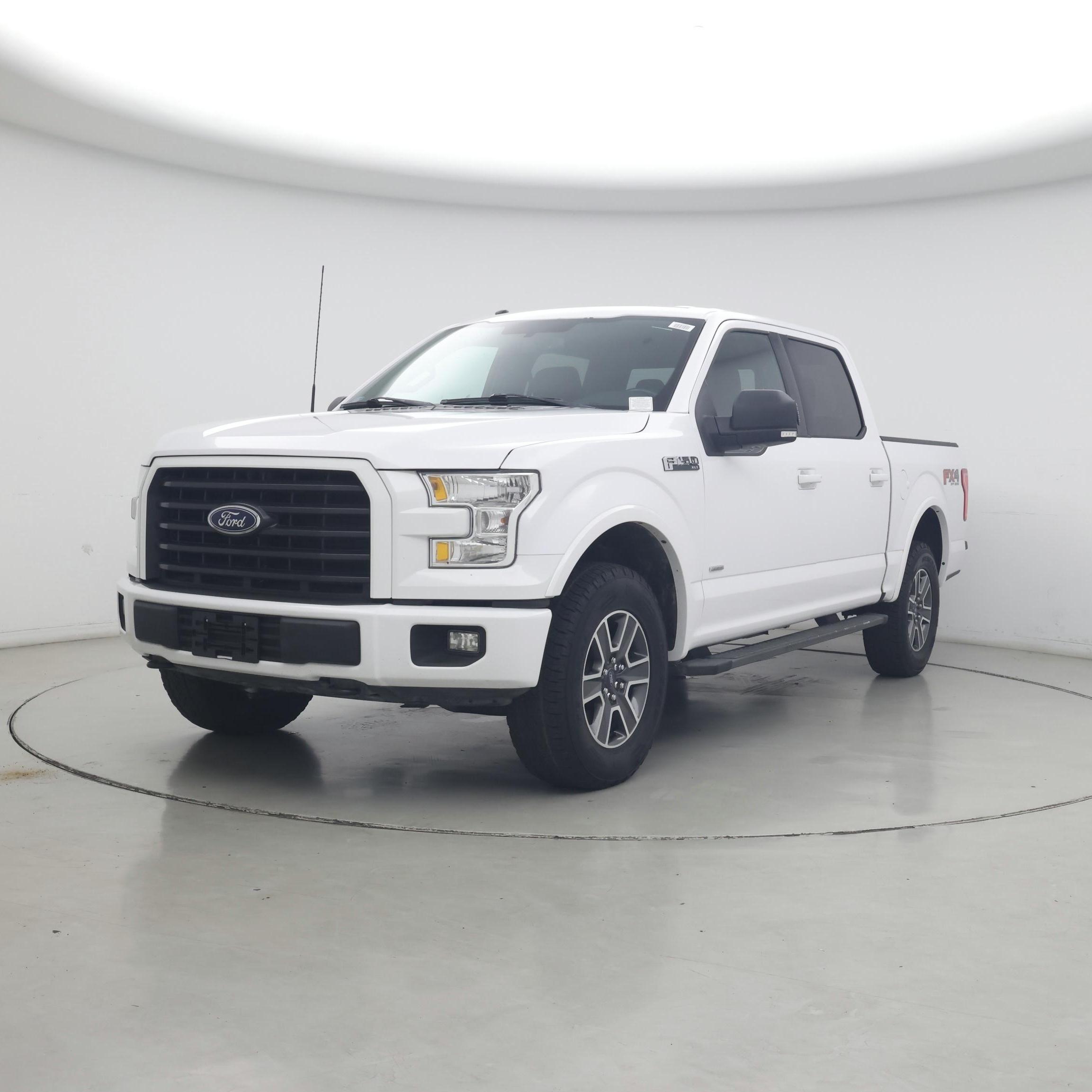 Thumbnail: 2017 Ford F-150 - 4