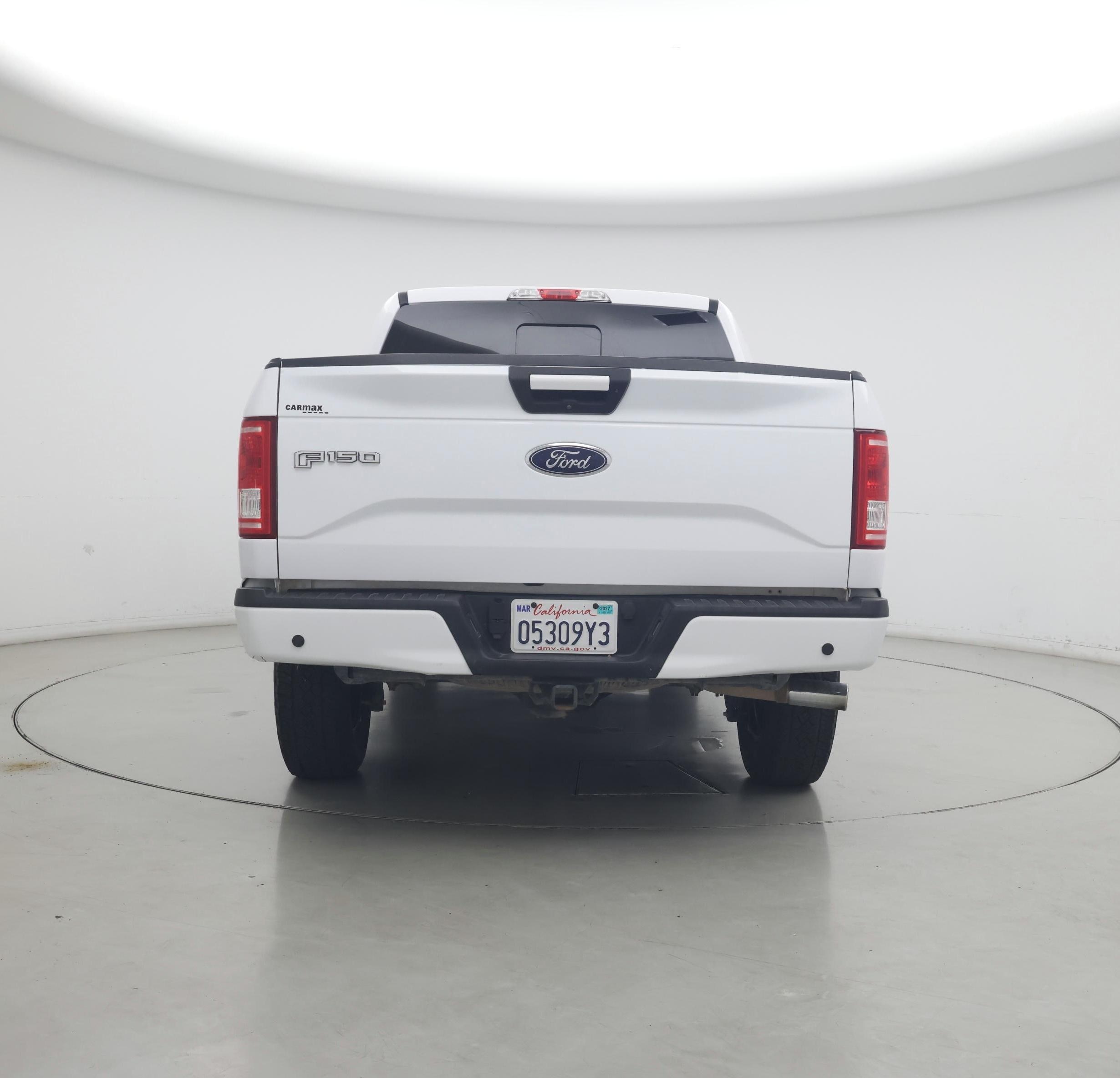 Thumbnail: 2017 Ford F-150 - 6