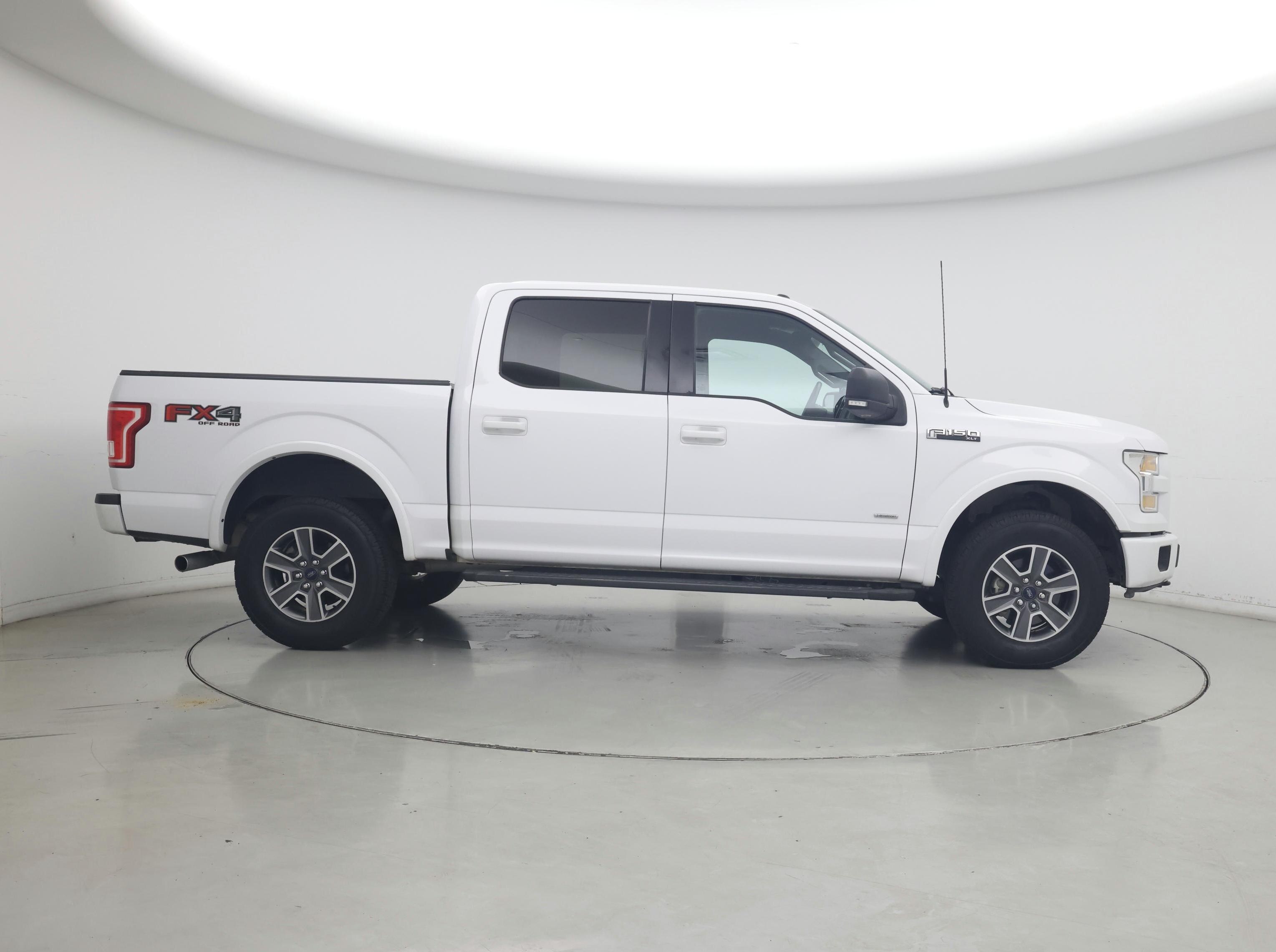 Thumbnail: 2017 Ford F-150 - 7