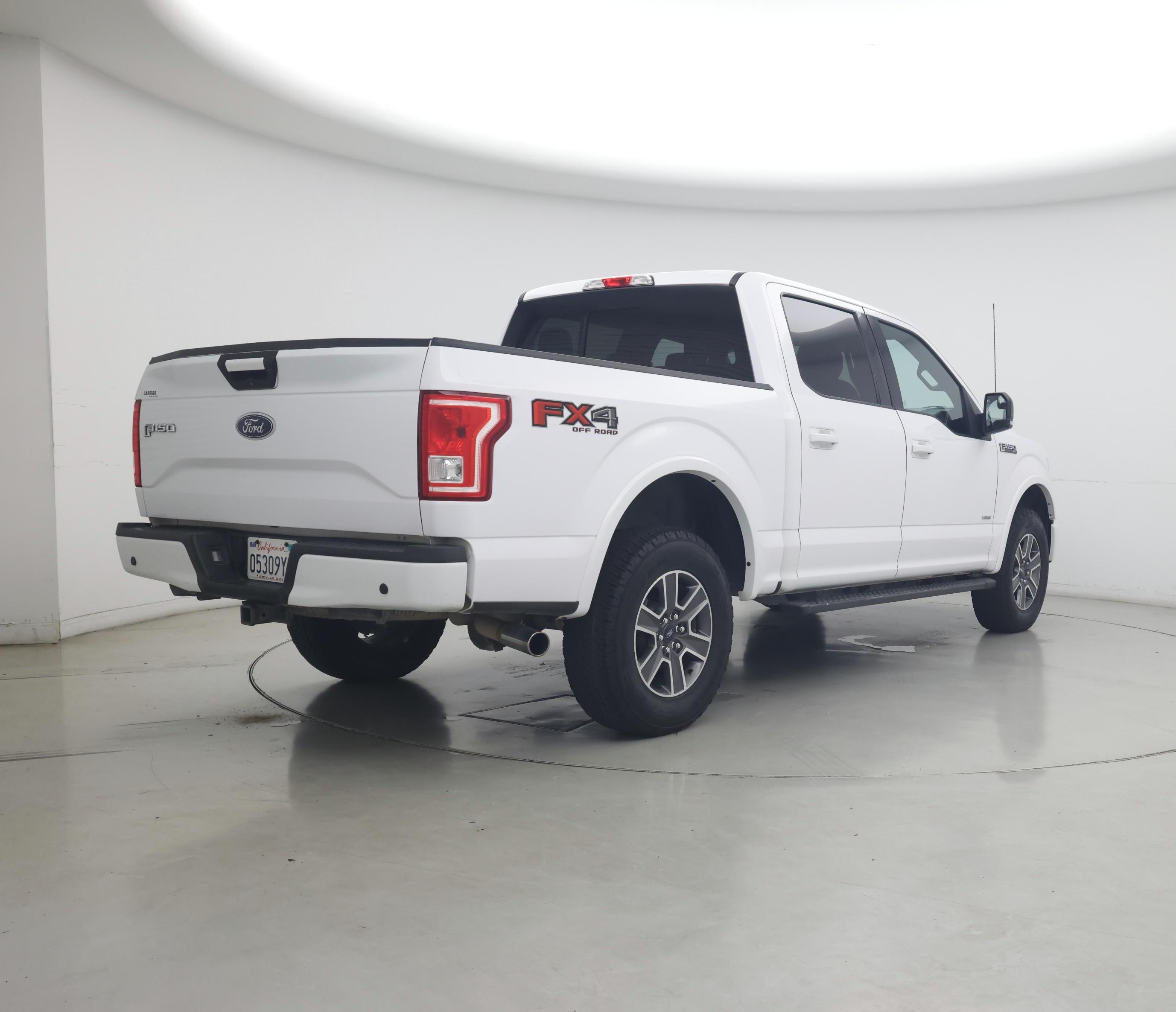 Thumbnail: 2017 Ford F-150 - 8