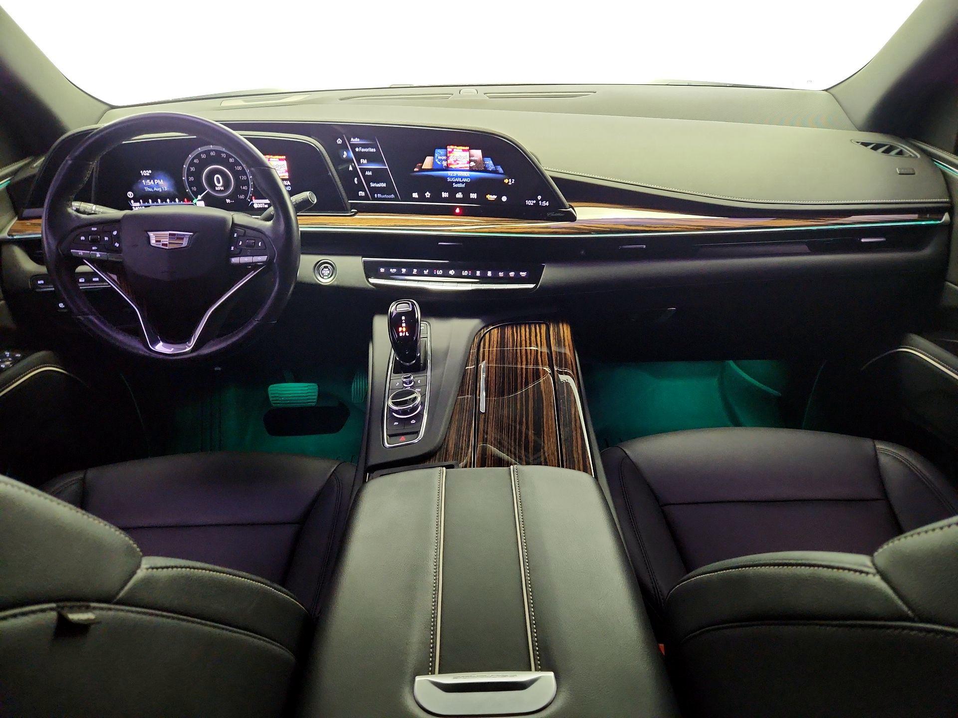 Thumbnail: 2023 Cadillac Escalade - 9