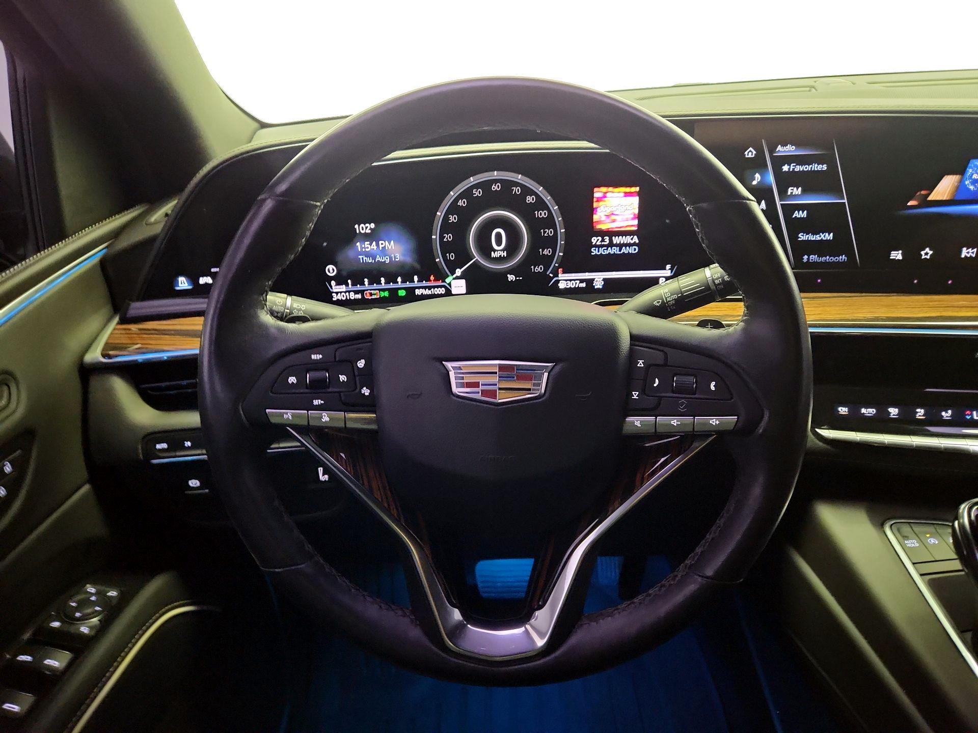 Thumbnail: 2023 Cadillac Escalade - 10