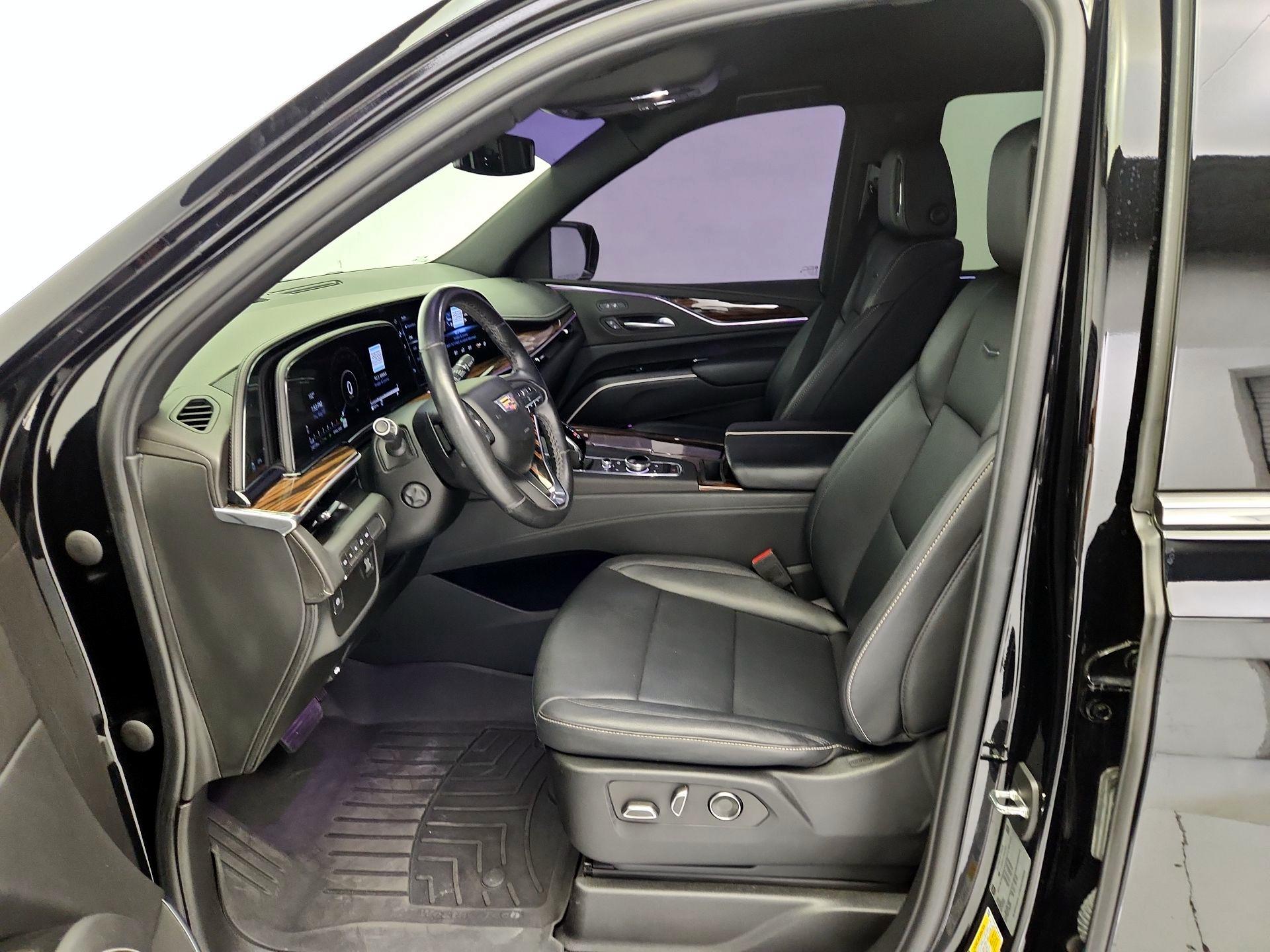 Thumbnail: 2023 Cadillac Escalade - 11