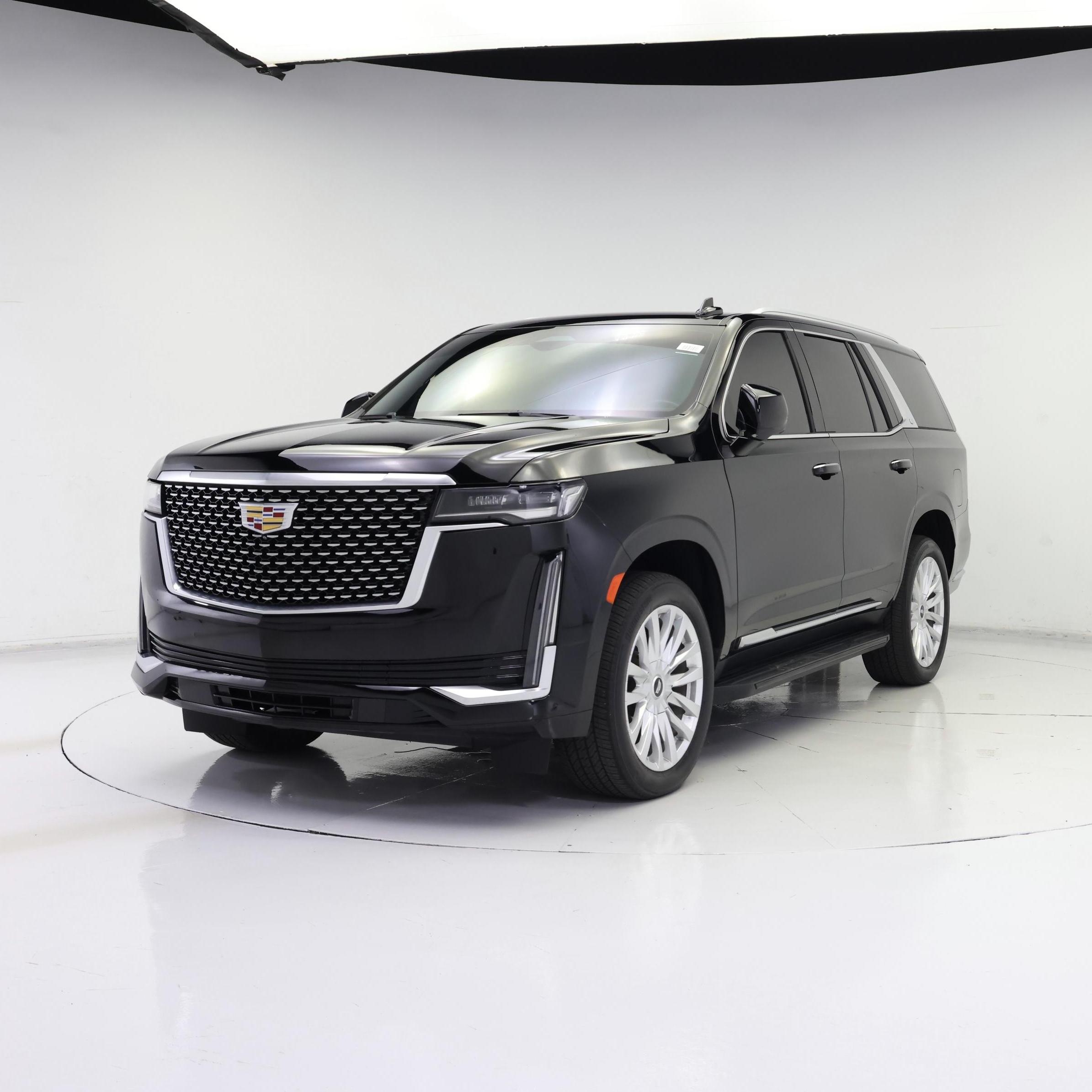 Thumbnail: 2023 Cadillac Escalade - 4