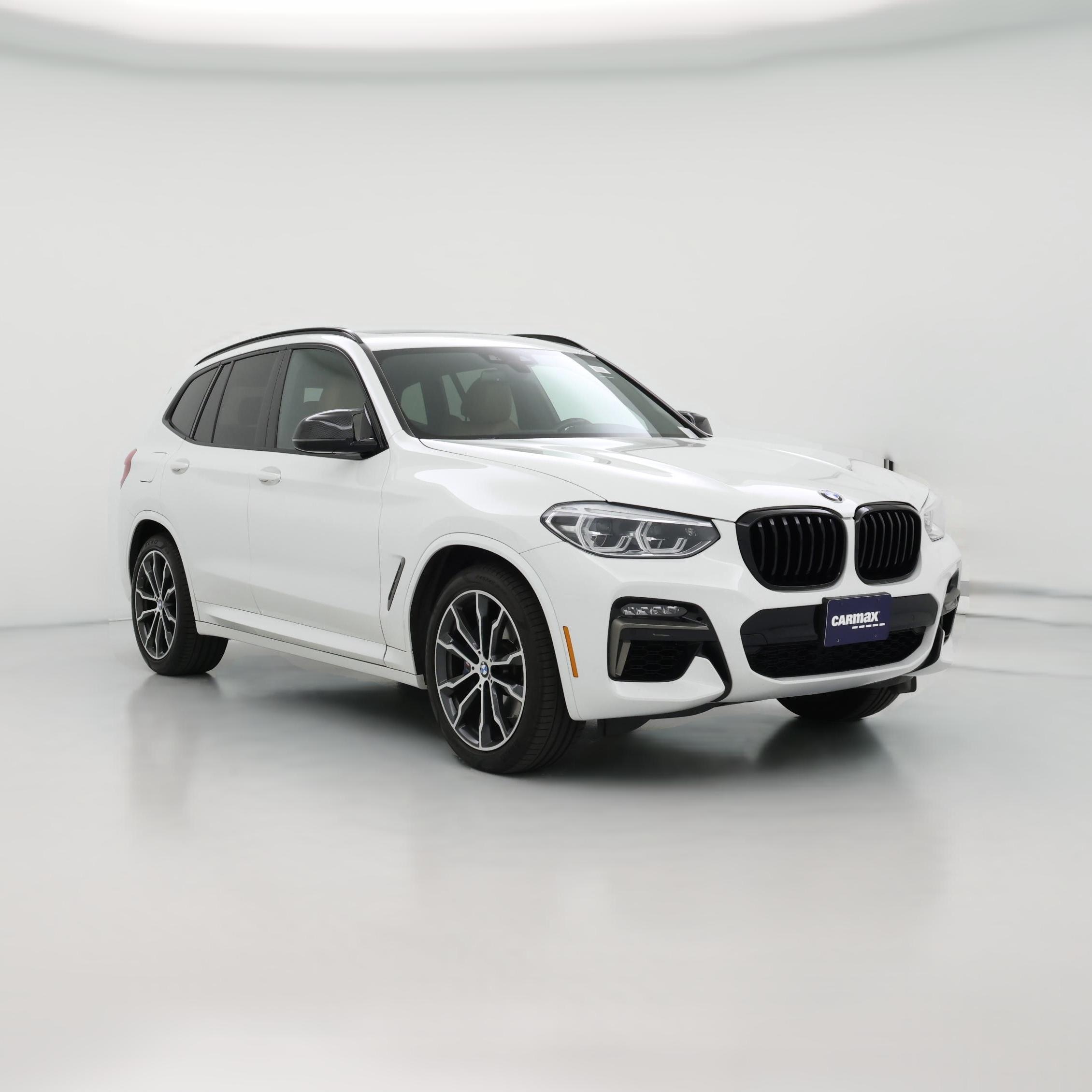 Thumbnail: 2021 BMW X3 - 1