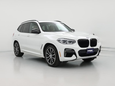 2021 BMW X3 M40I