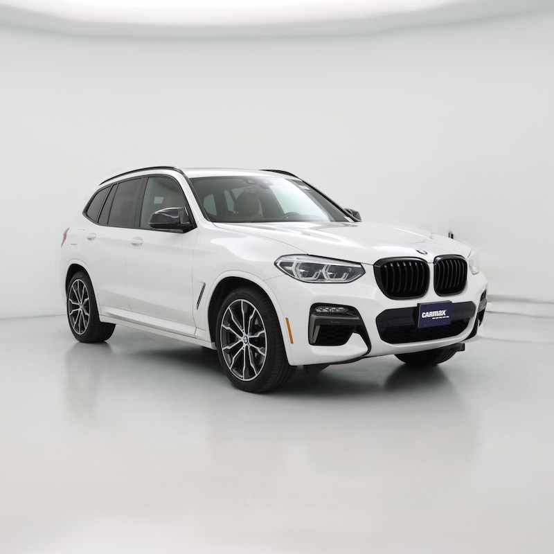 2021 BMW X3 M40I