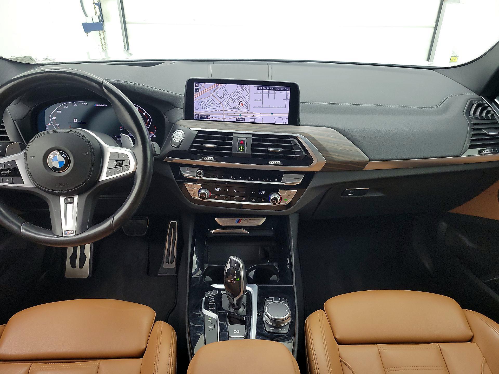 Thumbnail: 2021 BMW X3 - 9
