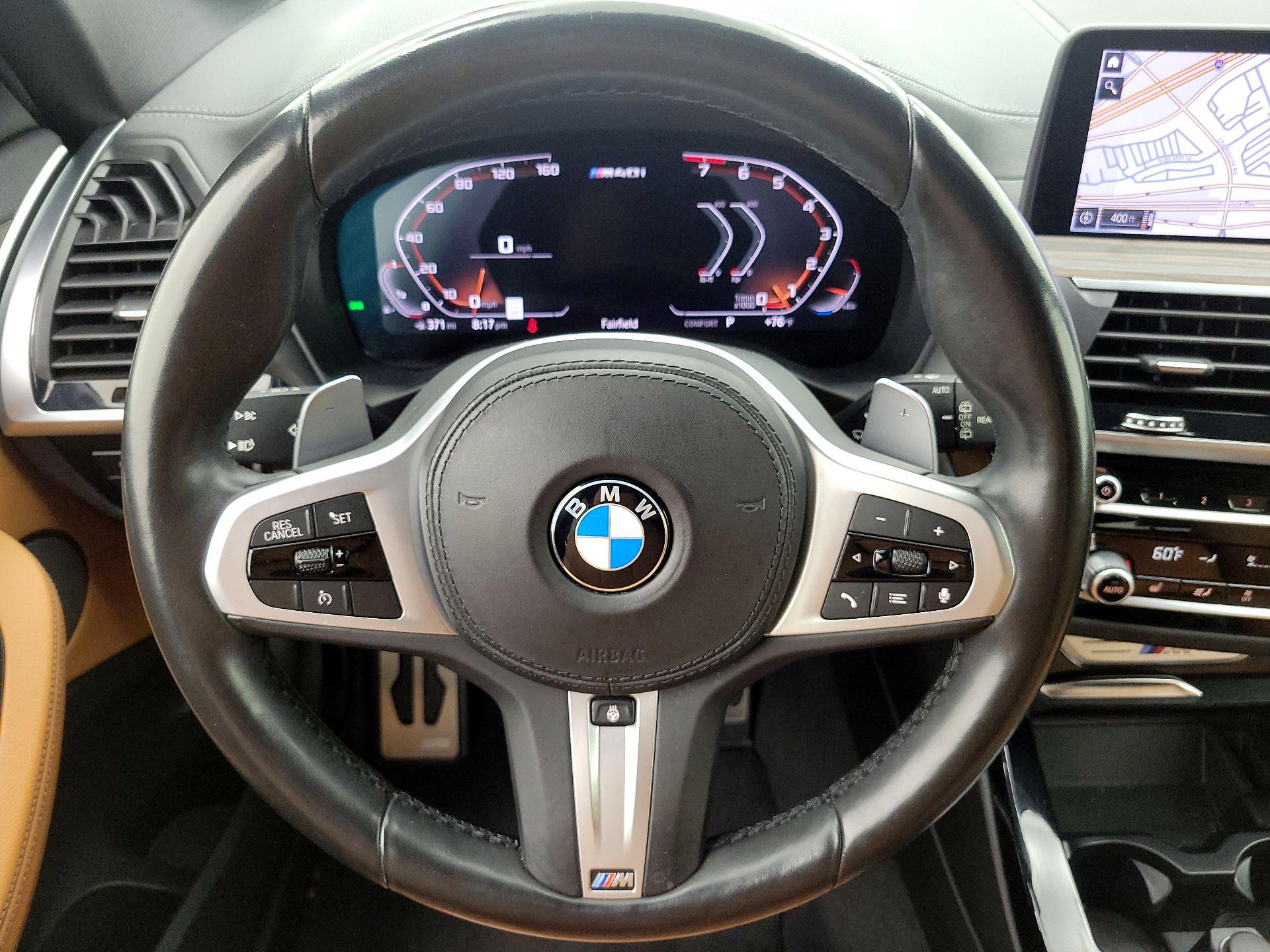 Thumbnail: 2021 BMW X3 - 10