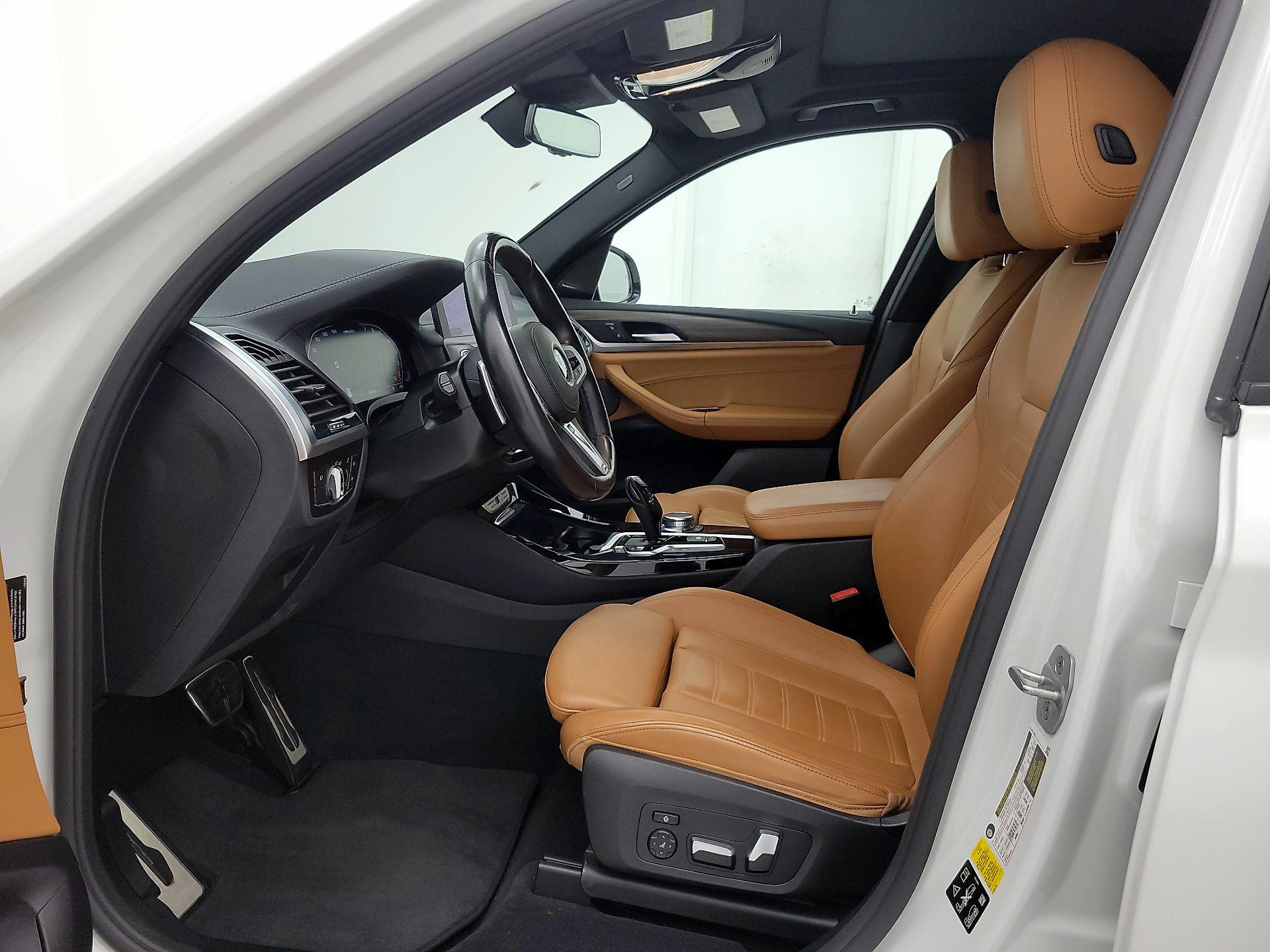 Thumbnail: 2021 BMW X3 - 11
