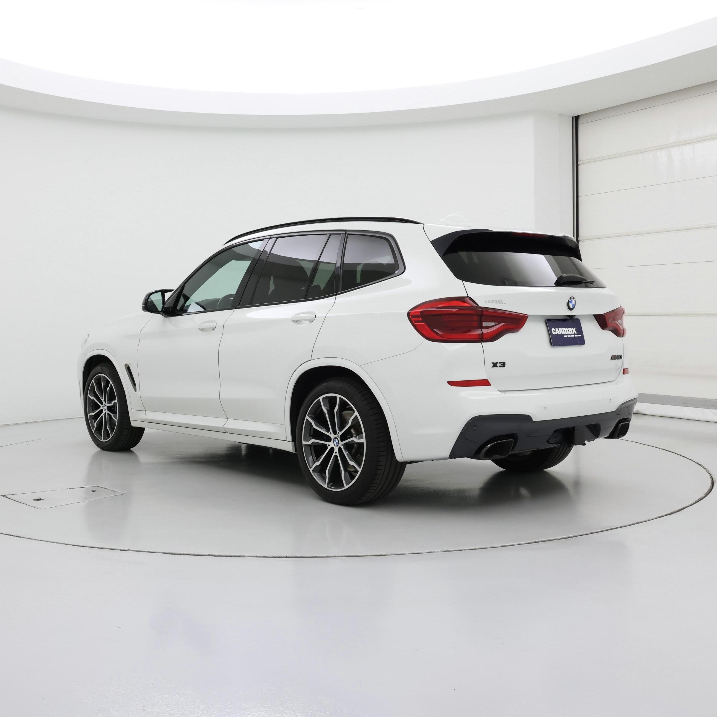 Thumbnail: 2021 BMW X3 - 2