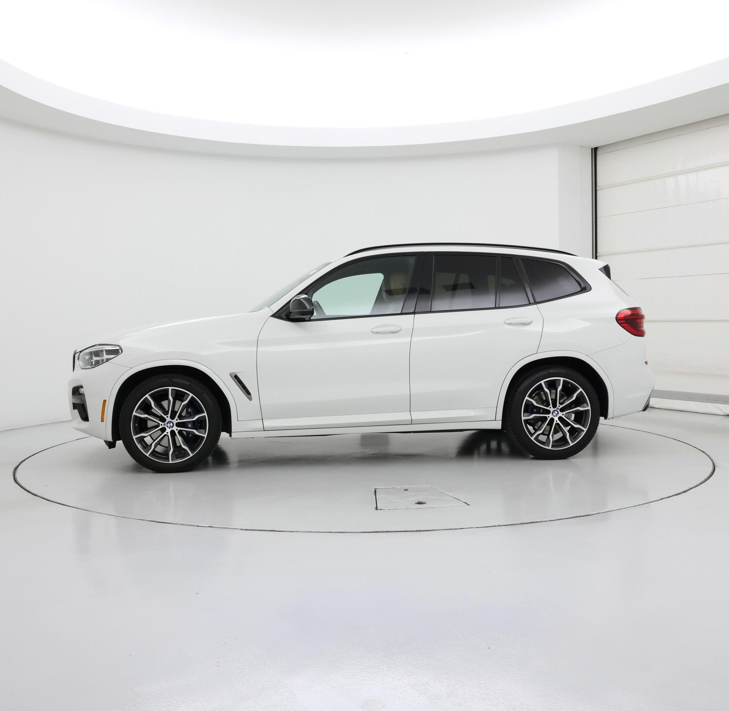 Thumbnail: 2021 BMW X3 - 3