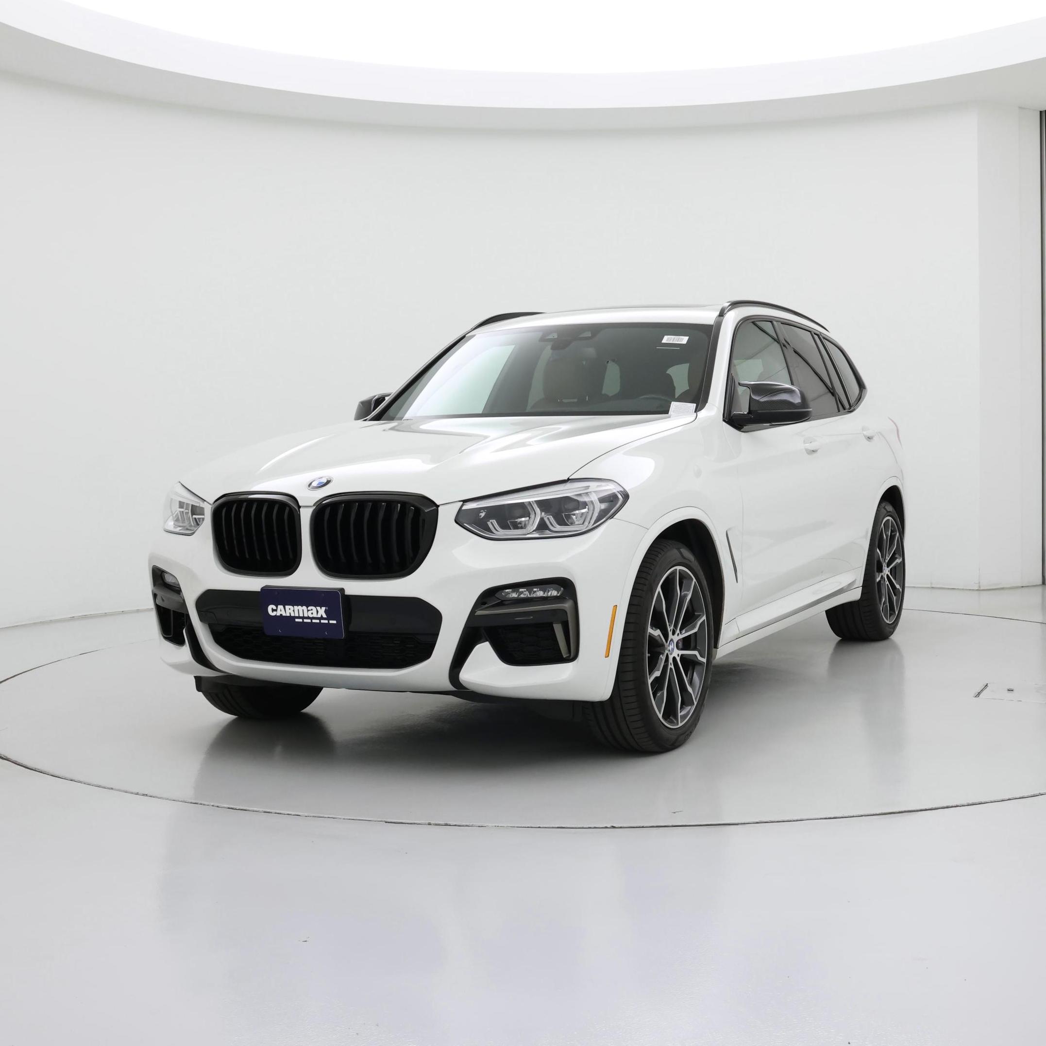 Thumbnail: 2021 BMW X3 - 4