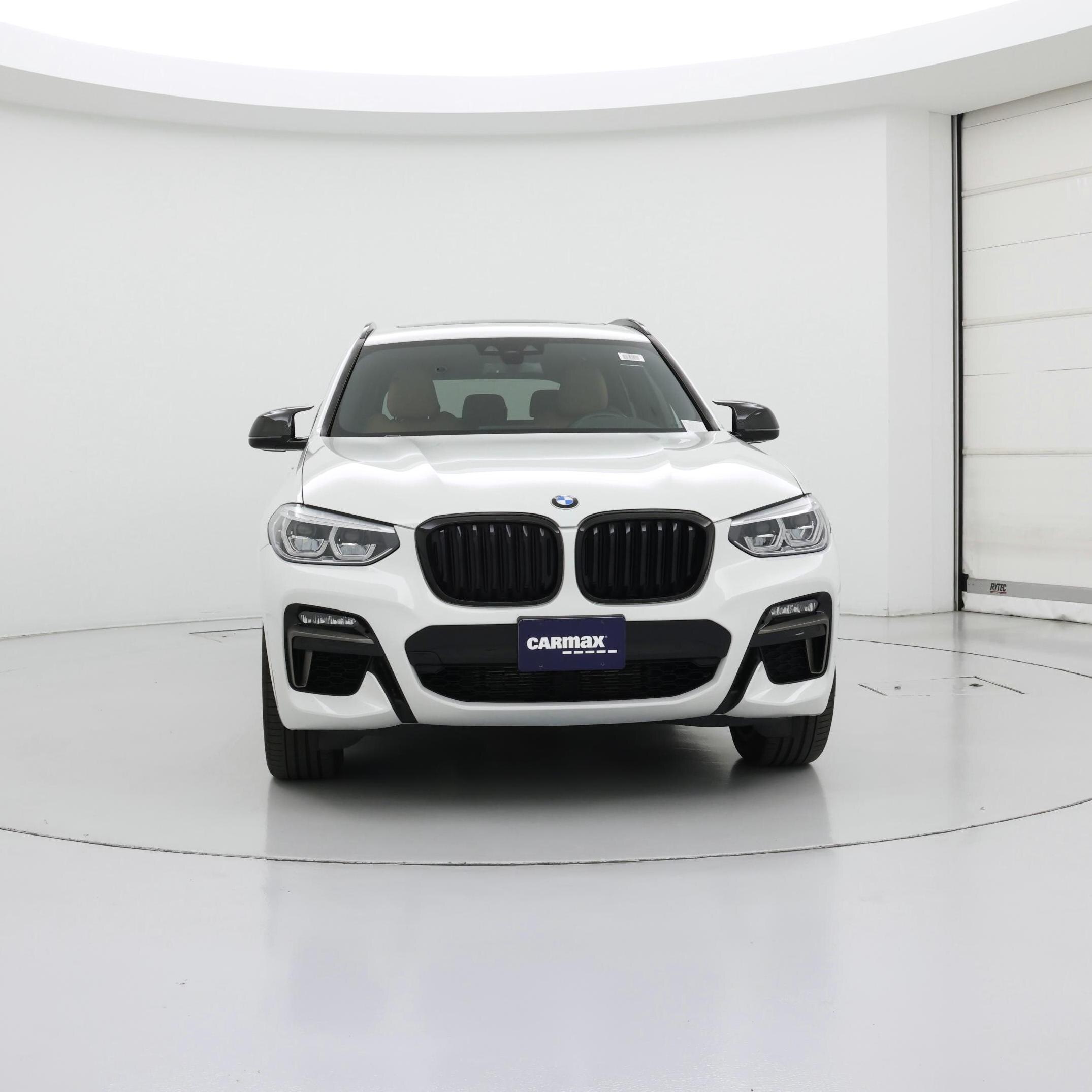 Thumbnail: 2021 BMW X3 - 5