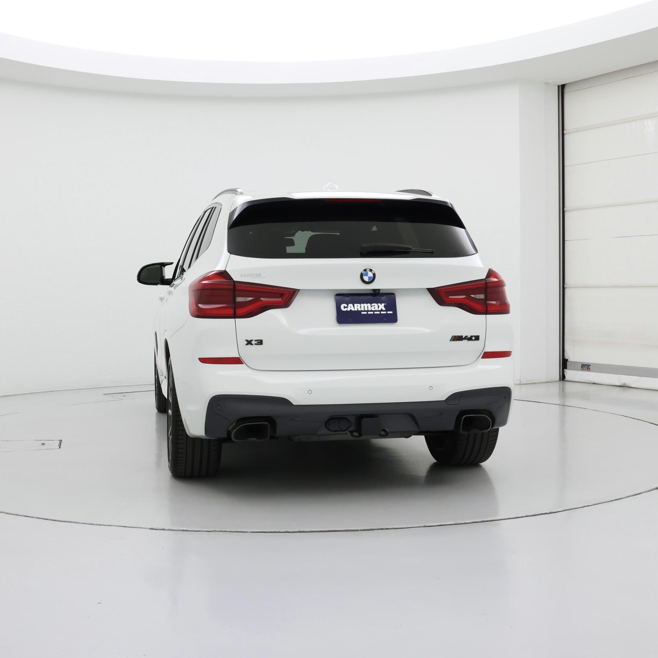 Thumbnail: 2021 BMW X3 - 6