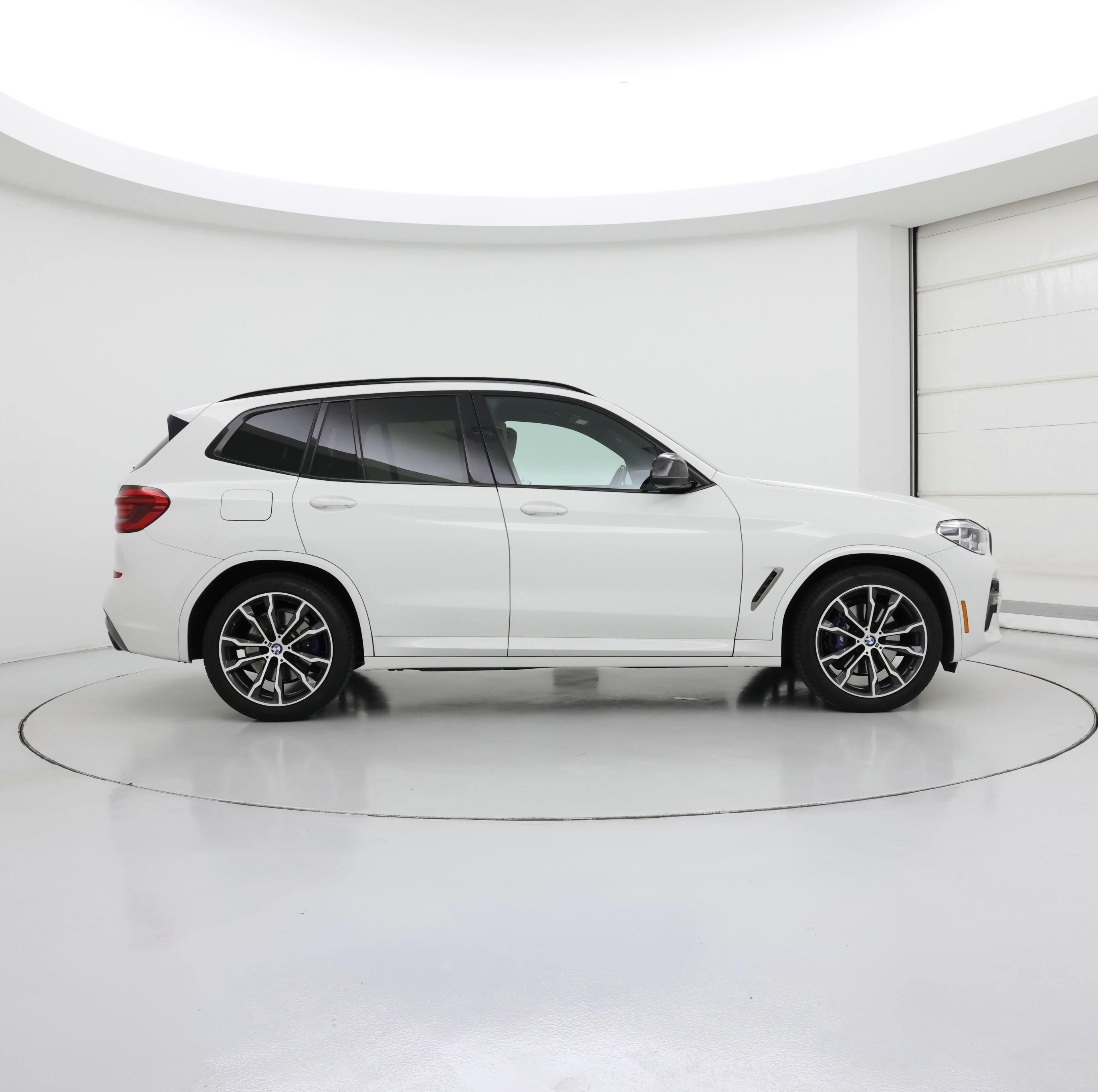 Thumbnail: 2021 BMW X3 - 7