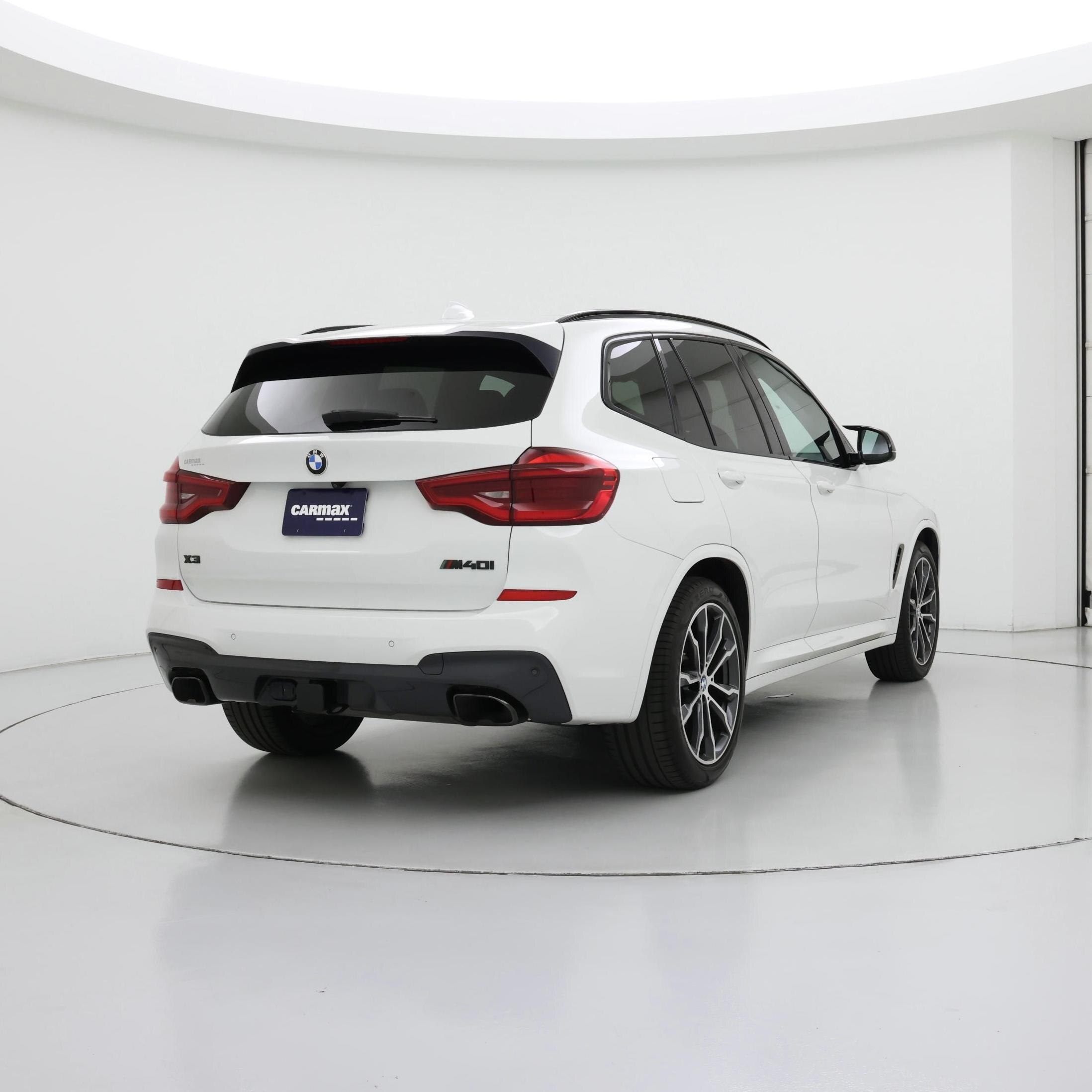 Thumbnail: 2021 BMW X3 - 8