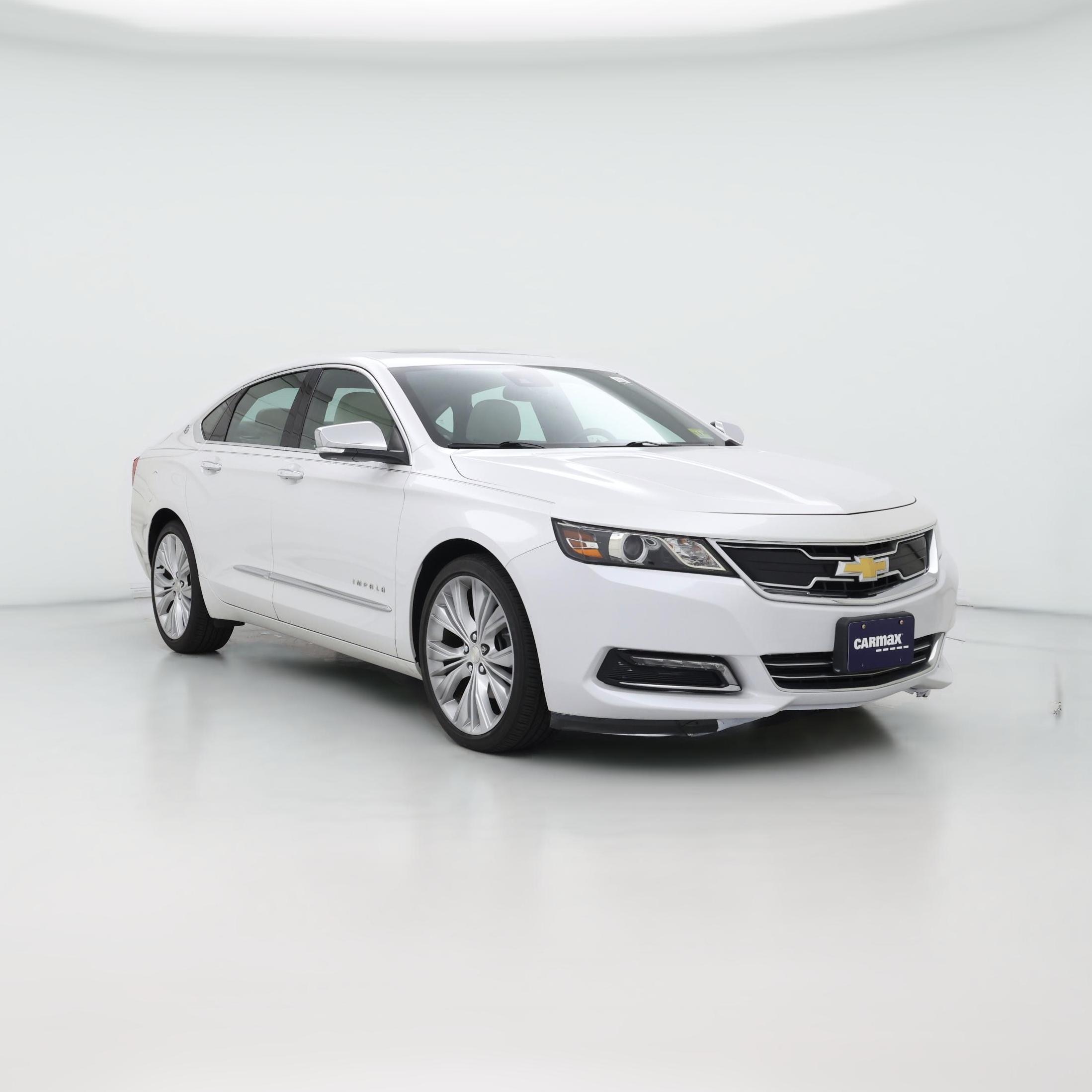 Thumbnail: 2017 Chevrolet Impala - 1