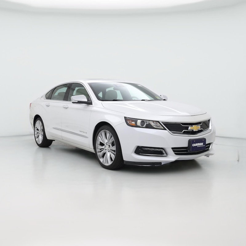 2017 Chevrolet Impala Premier