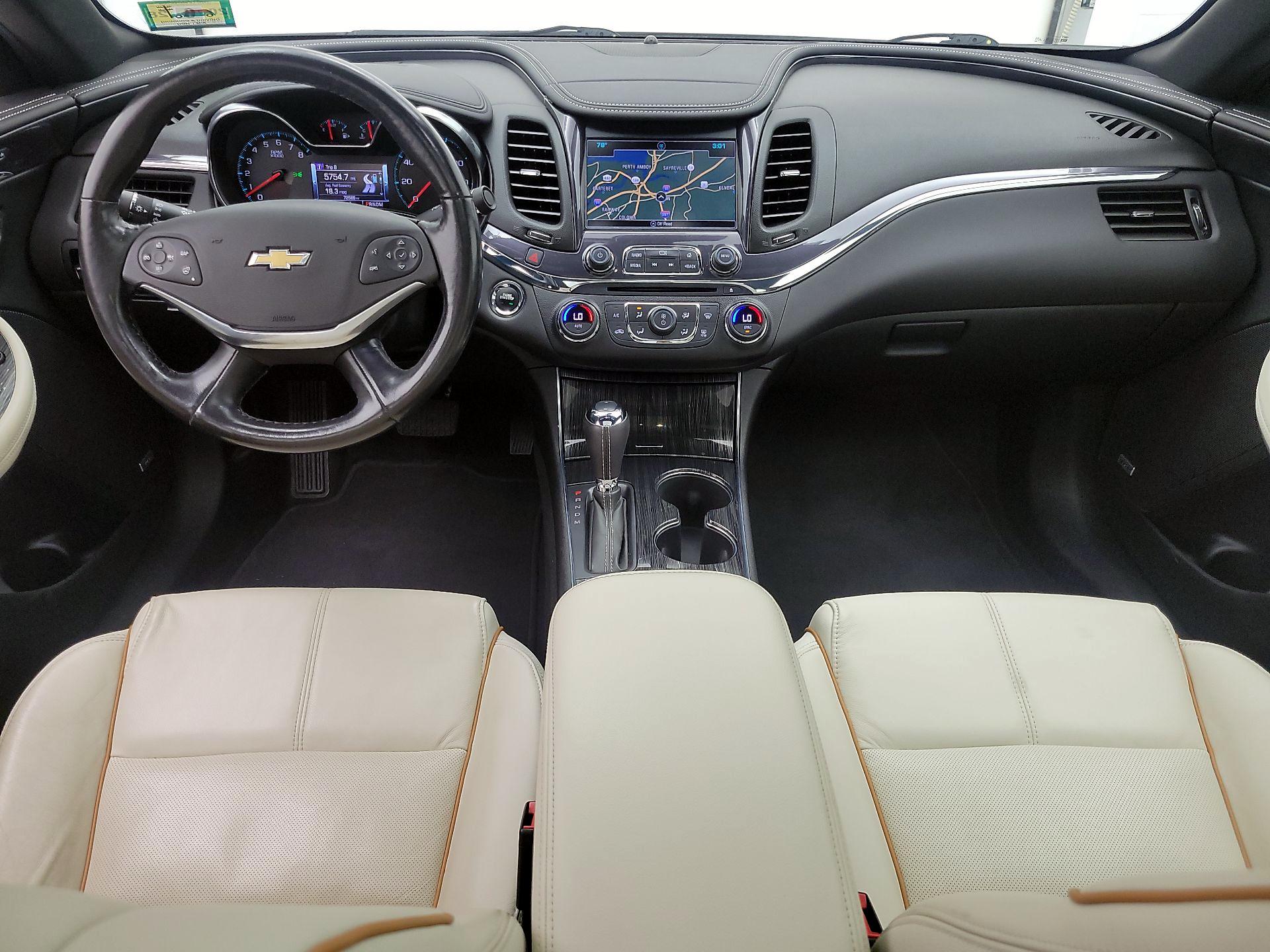 Thumbnail: 2017 Chevrolet Impala - 9